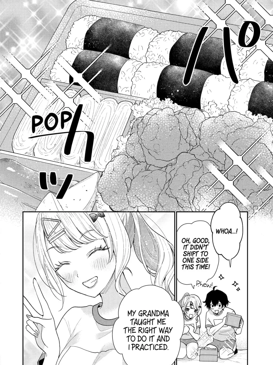 You Were Experienced, I was Not: Our Dating Story