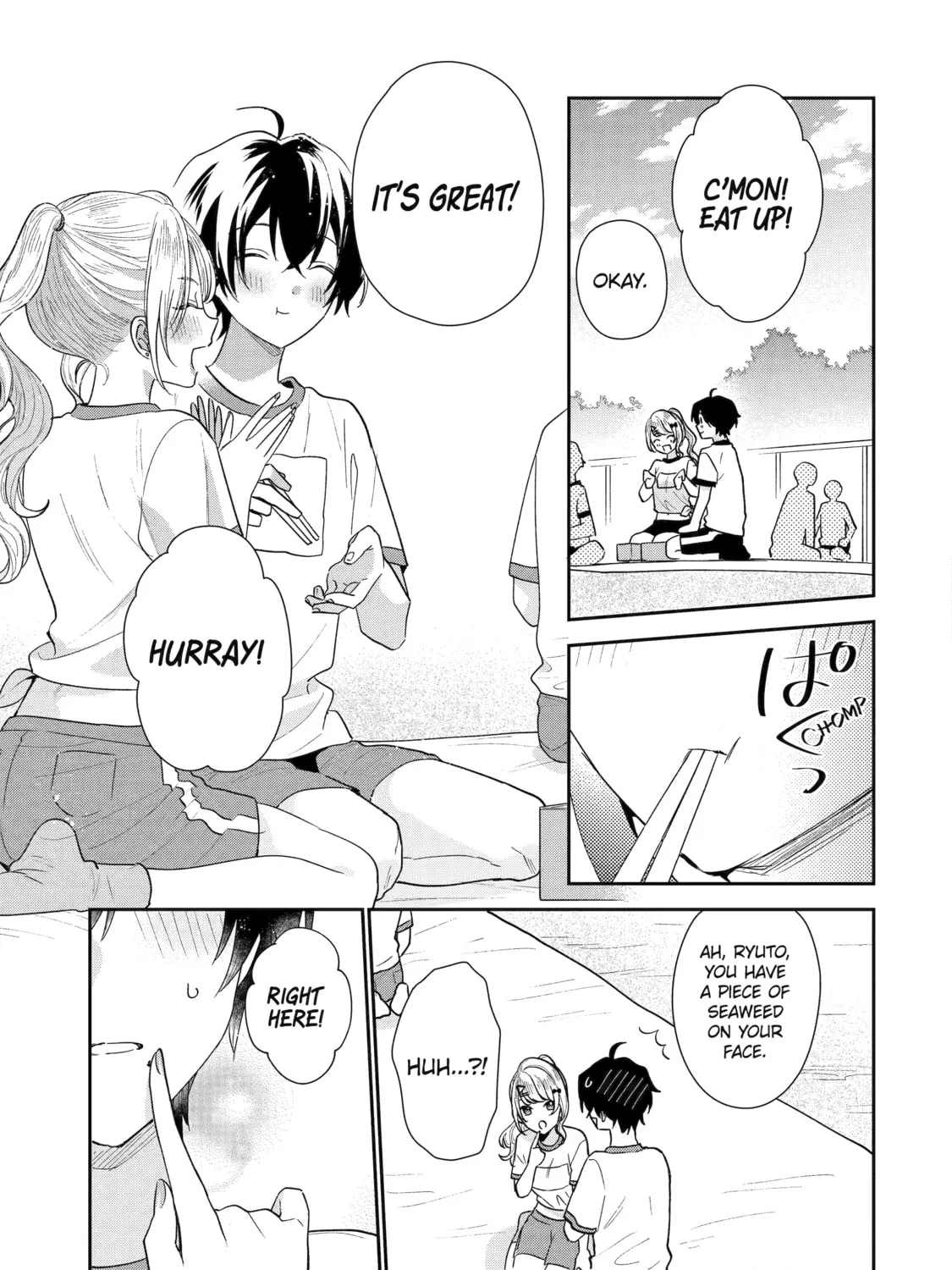 You Were Experienced, I was Not: Our Dating Story