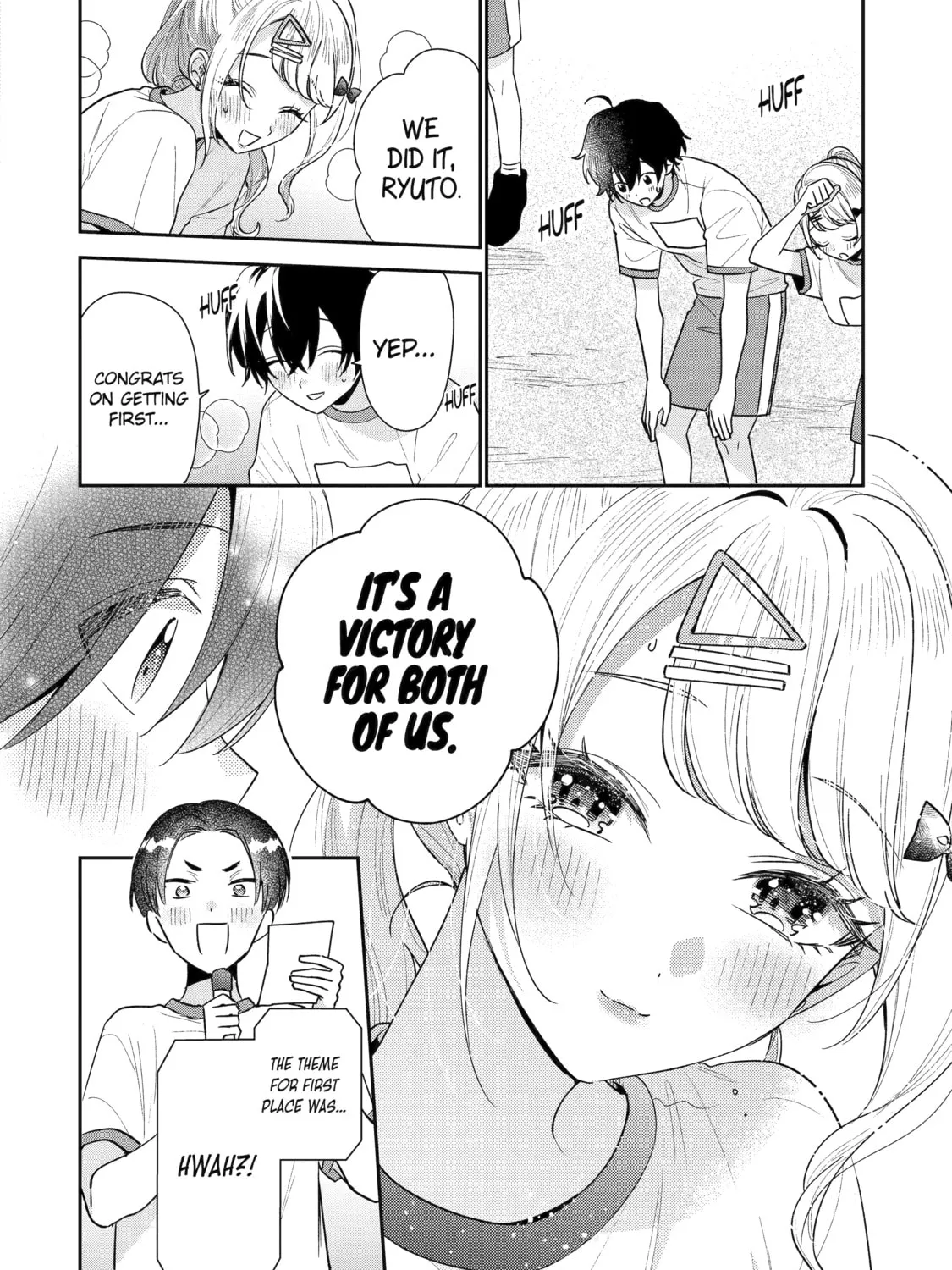 You Were Experienced, I was Not: Our Dating Story