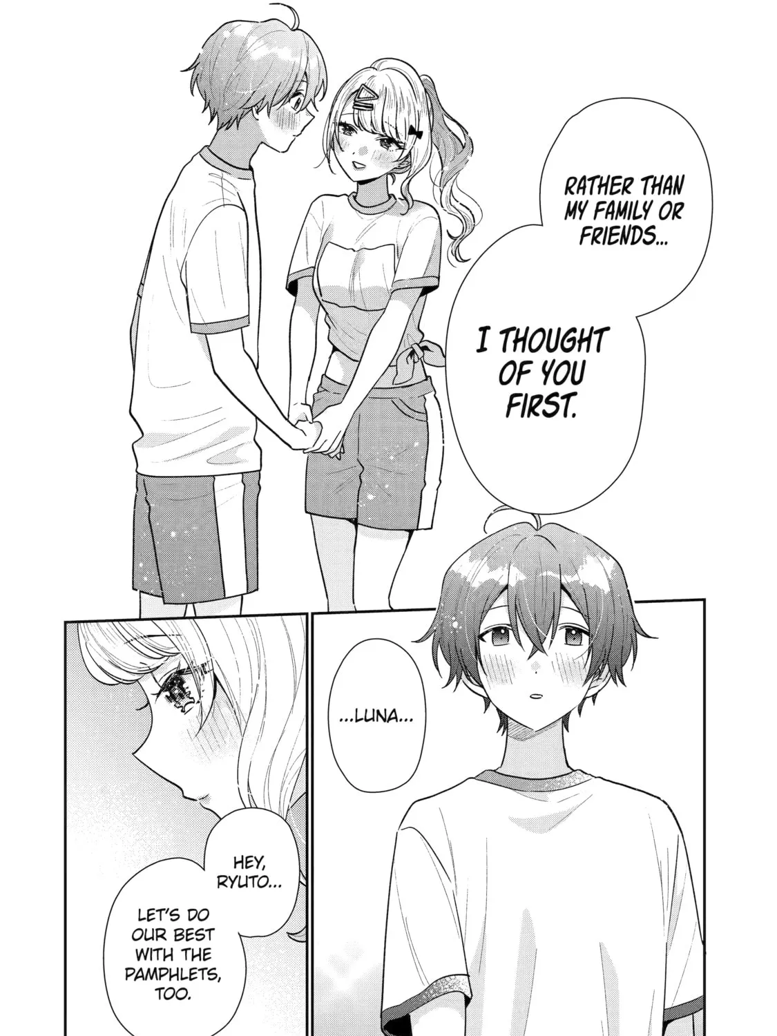 You Were Experienced, I was Not: Our Dating Story