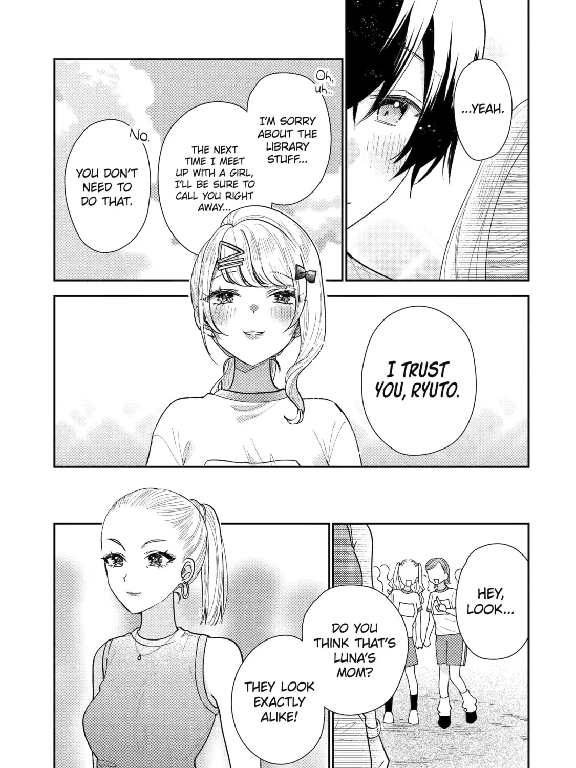 You Were Experienced, I was Not: Our Dating Story