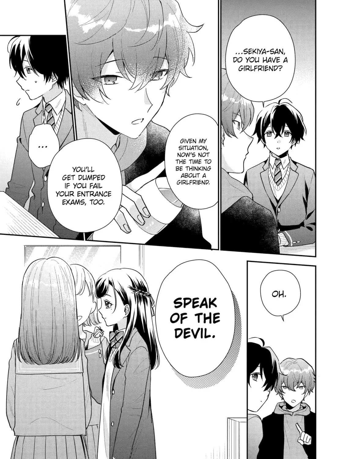 You Were Experienced, I was Not: Our Dating Story