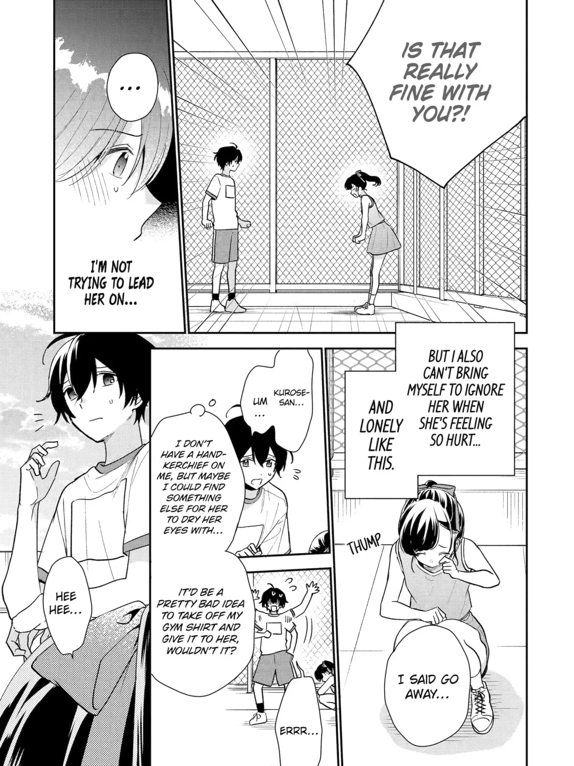 You Were Experienced, I was Not: Our Dating Story