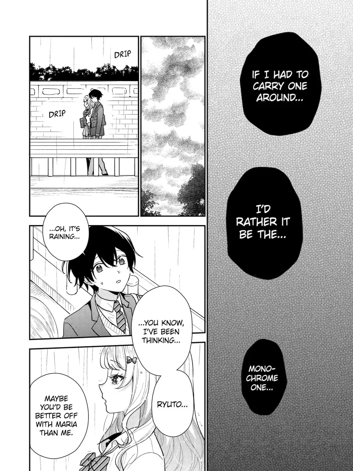 You Were Experienced, I was Not: Our Dating Story