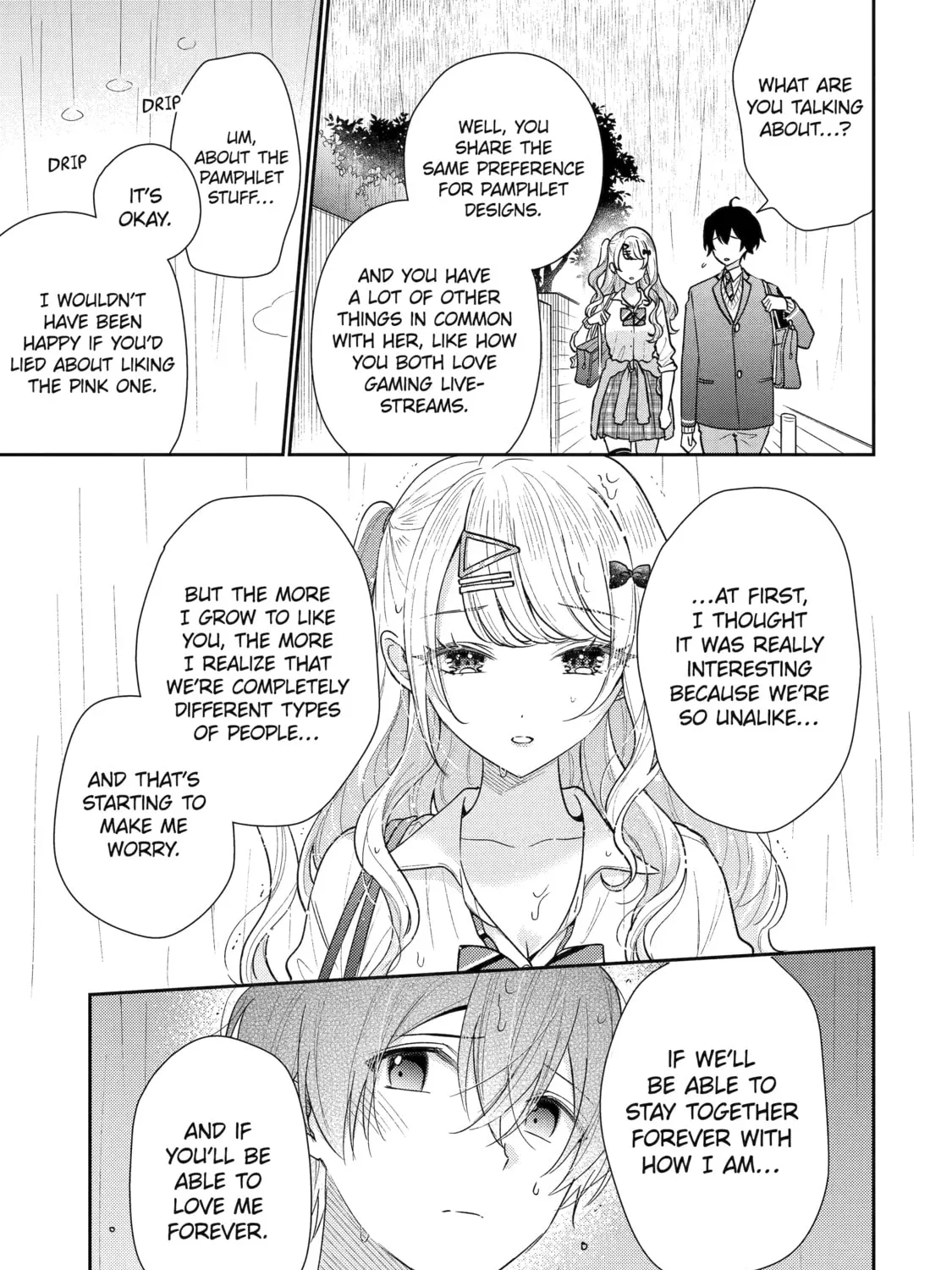 You Were Experienced, I was Not: Our Dating Story