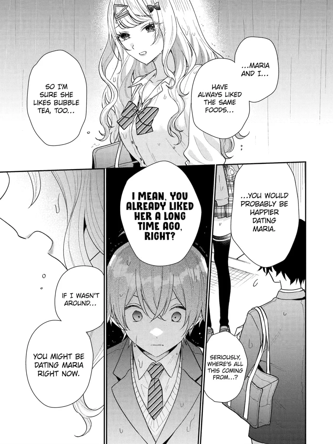 You Were Experienced, I was Not: Our Dating Story