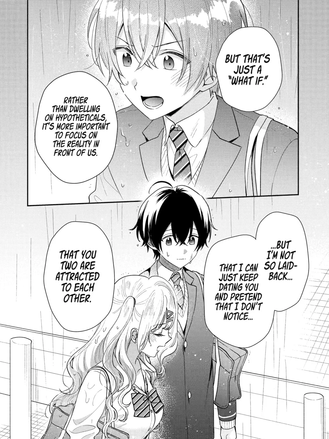 You Were Experienced, I was Not: Our Dating Story