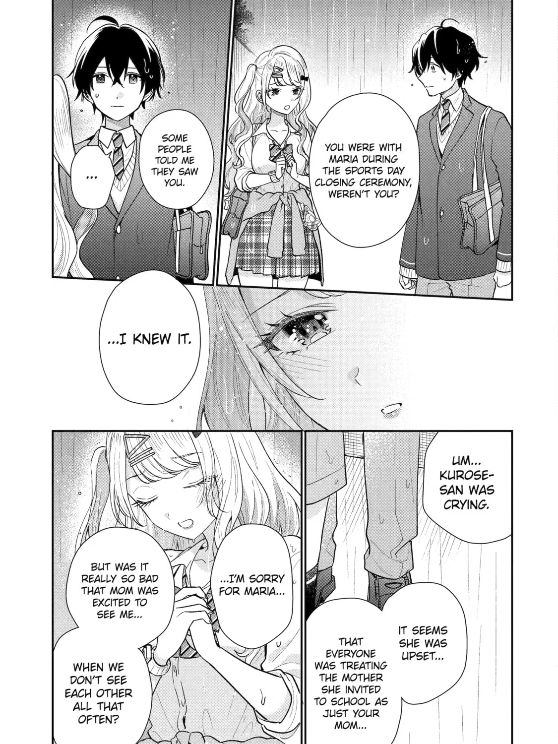 You Were Experienced, I was Not: Our Dating Story