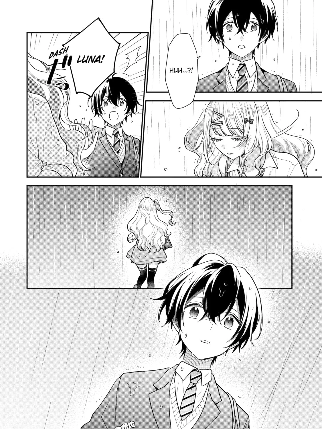 You Were Experienced, I was Not: Our Dating Story