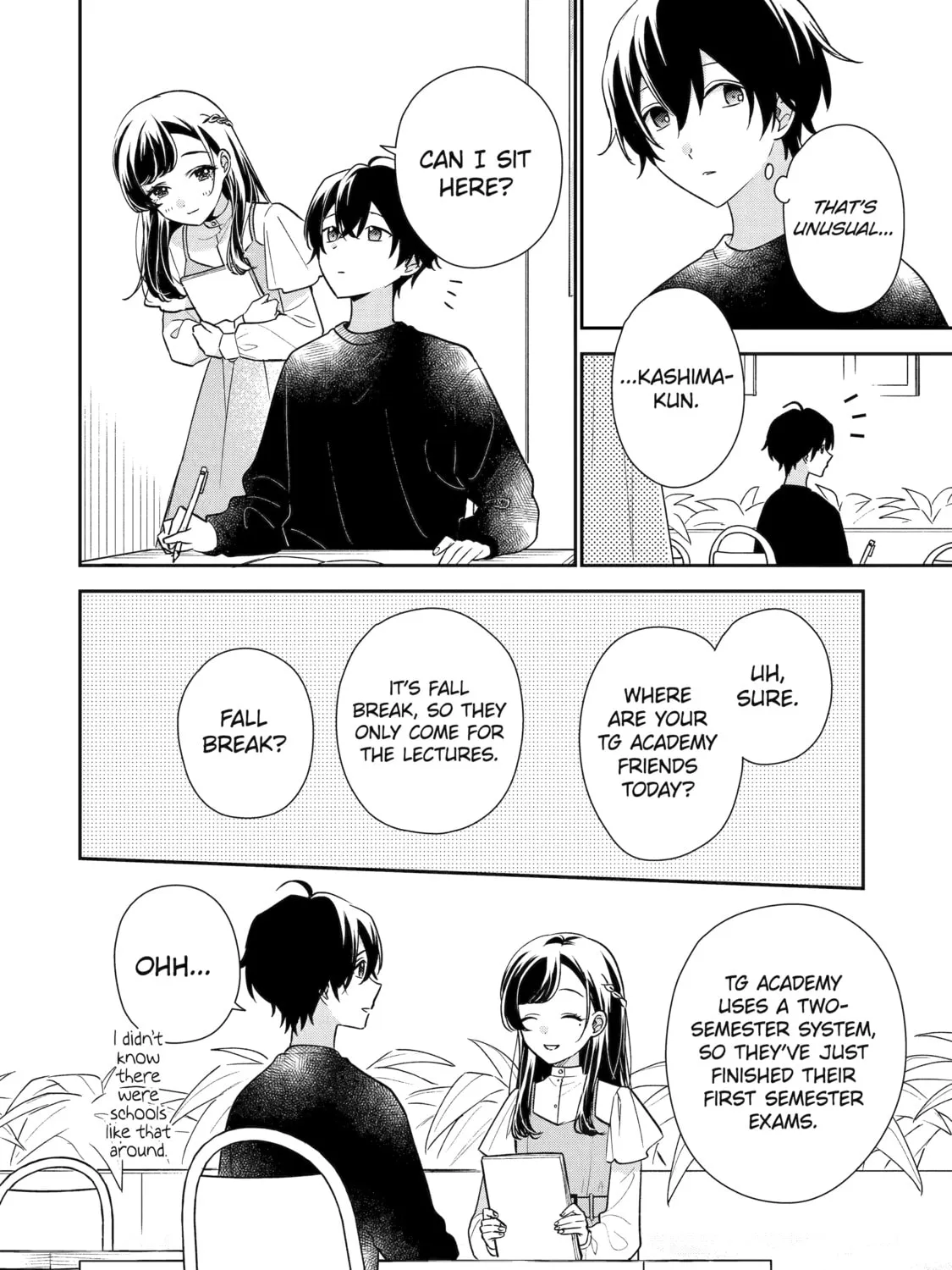 You Were Experienced, I was Not: Our Dating Story