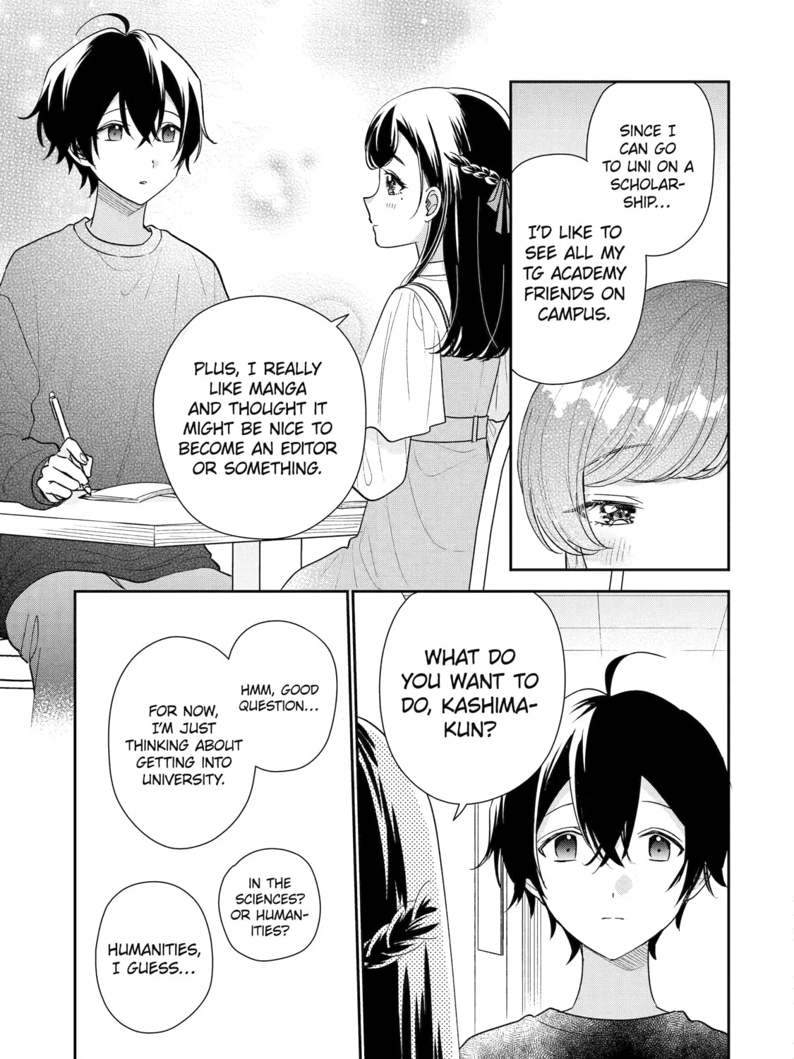 You Were Experienced, I was Not: Our Dating Story