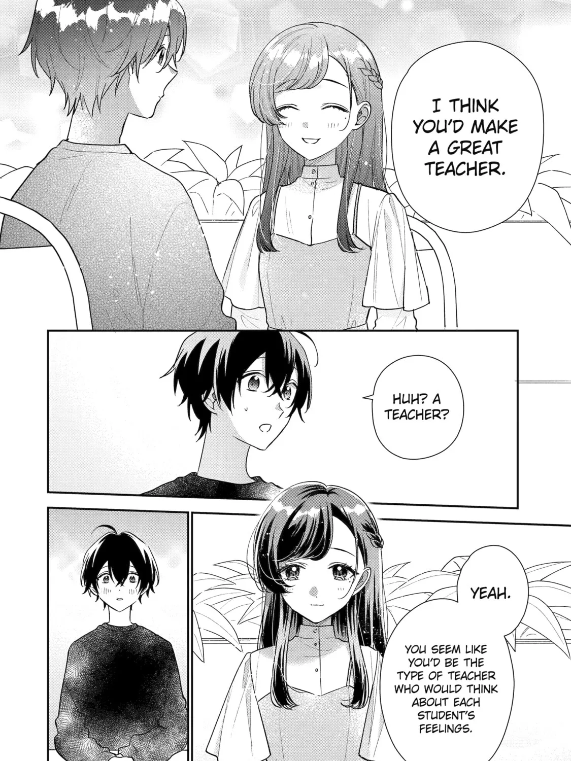 You Were Experienced, I was Not: Our Dating Story