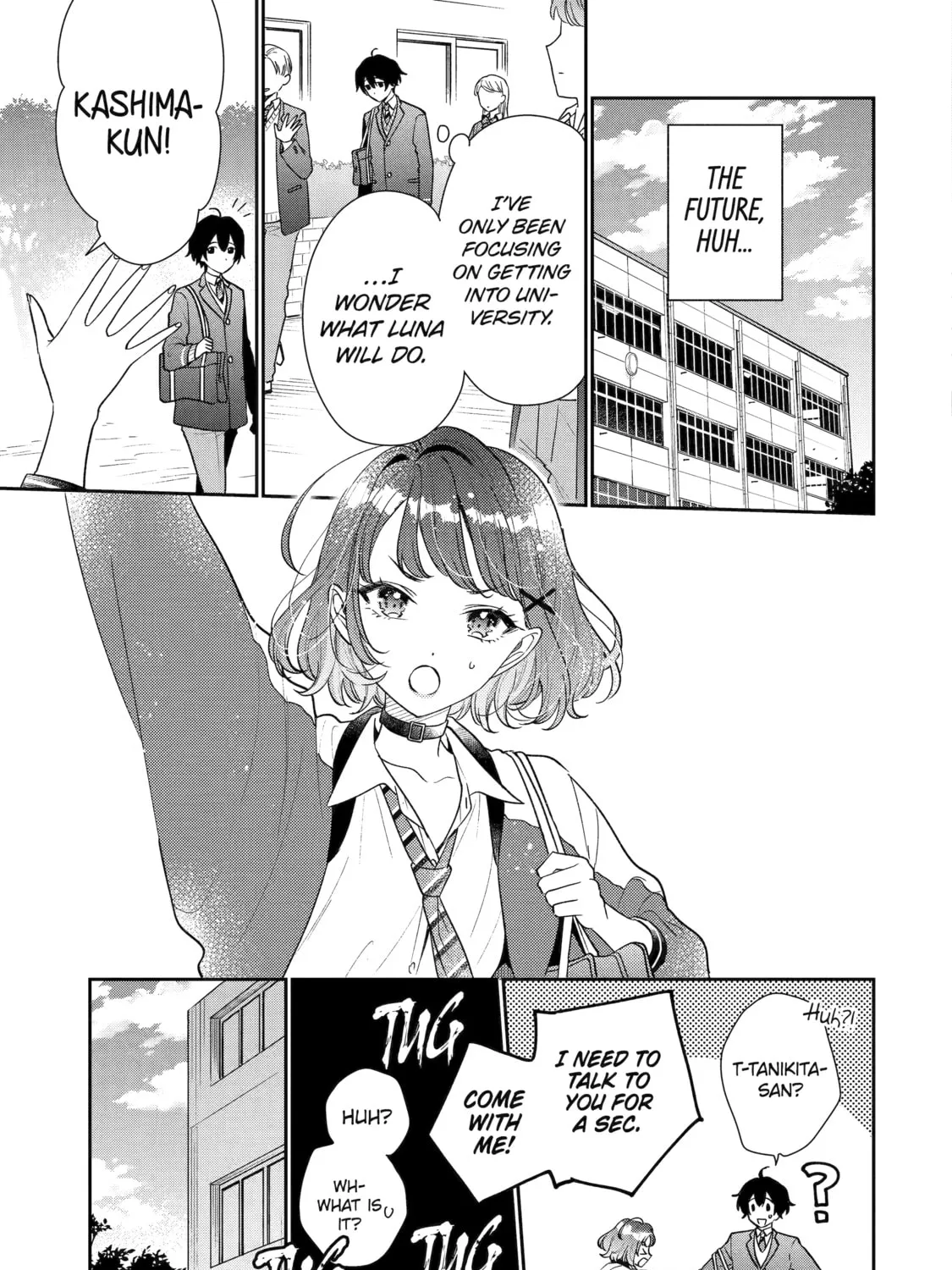 You Were Experienced, I was Not: Our Dating Story