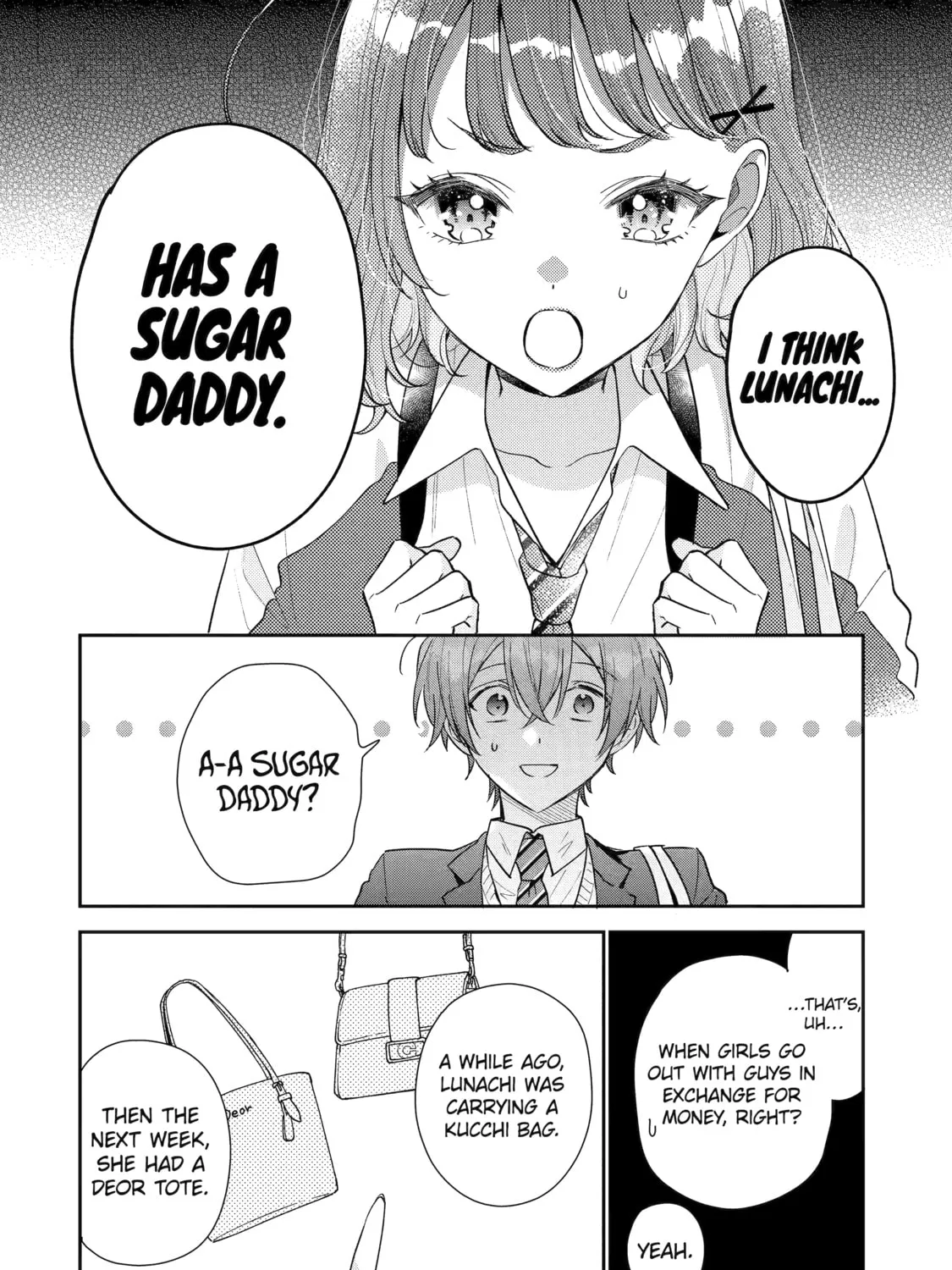 You Were Experienced, I was Not: Our Dating Story