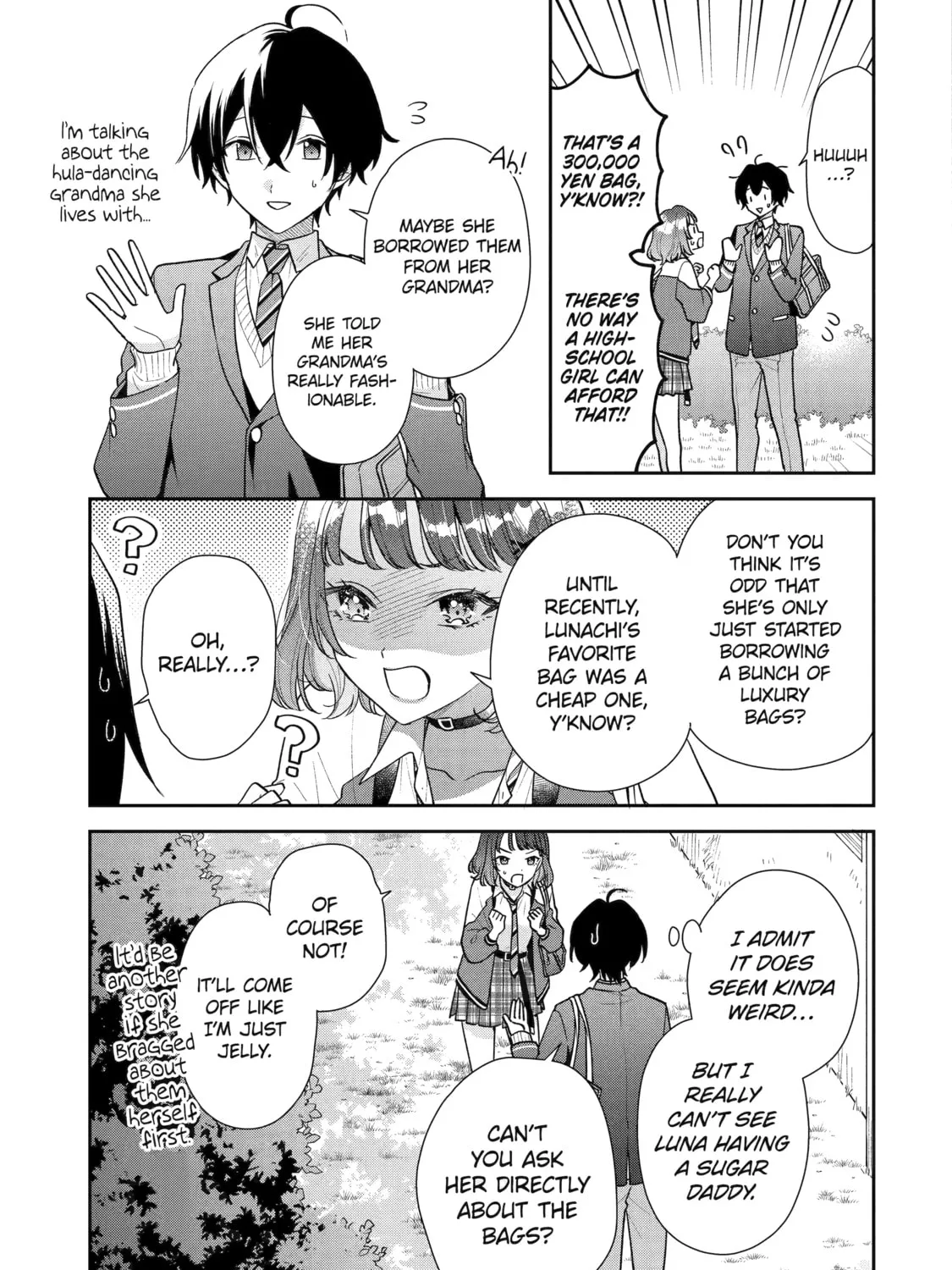 You Were Experienced, I was Not: Our Dating Story