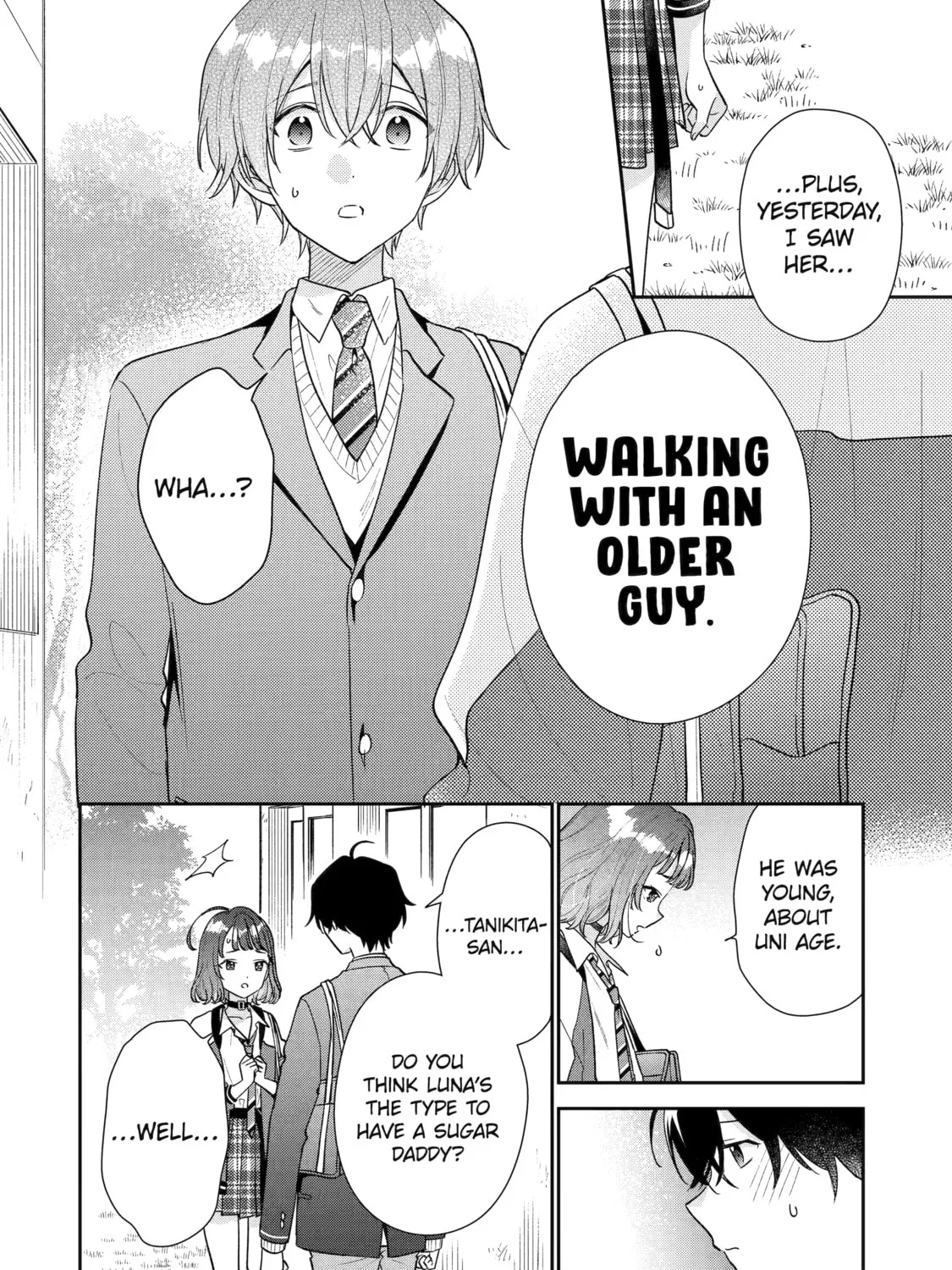 You Were Experienced, I was Not: Our Dating Story