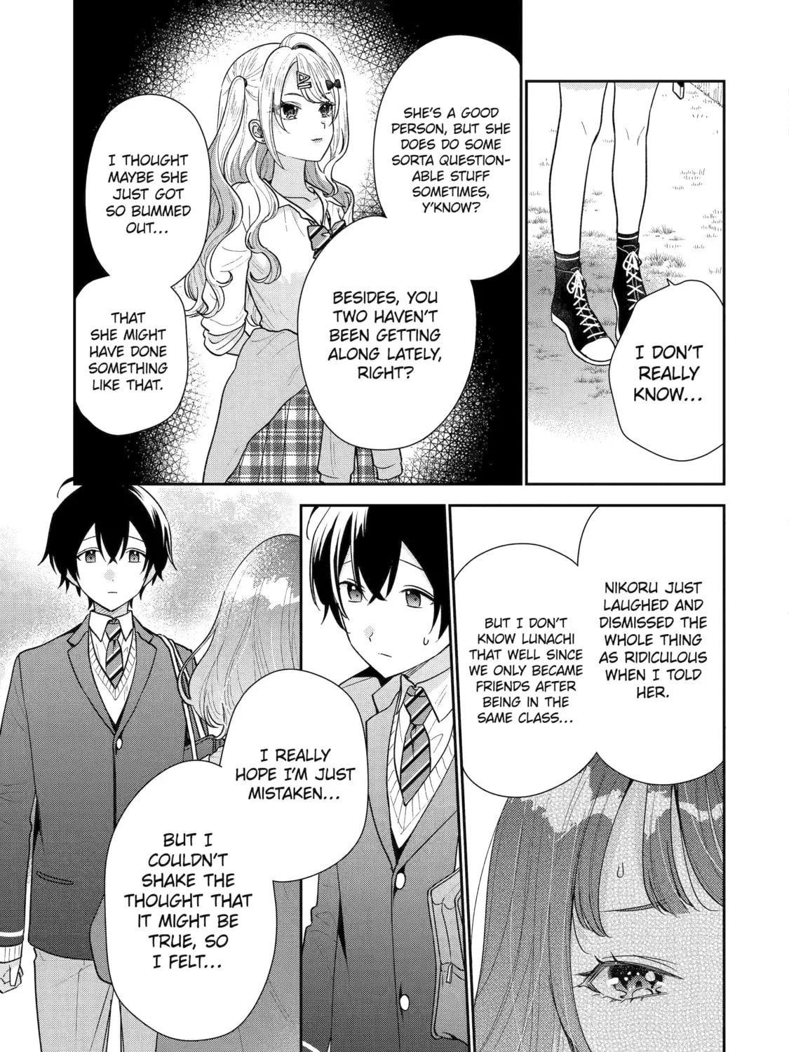 You Were Experienced, I was Not: Our Dating Story