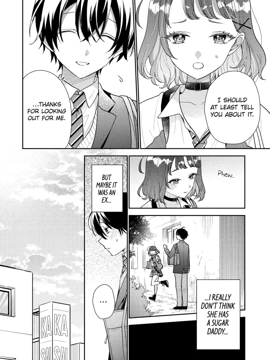 You Were Experienced, I was Not: Our Dating Story