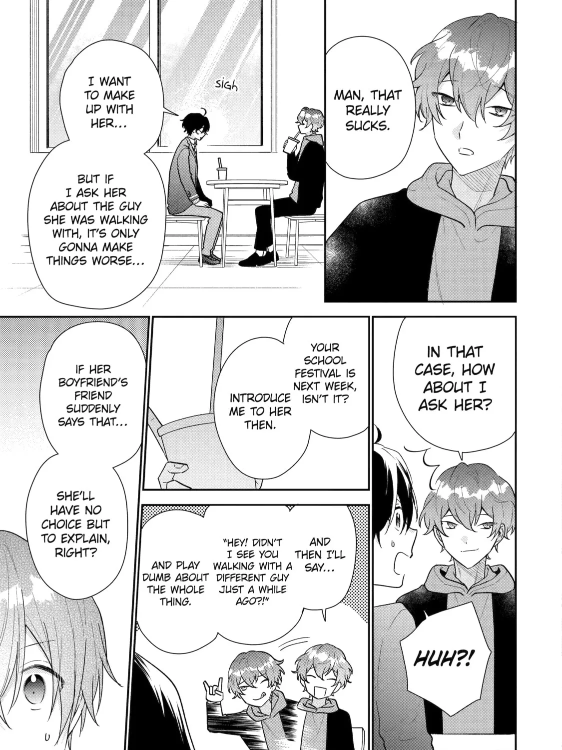 You Were Experienced, I was Not: Our Dating Story