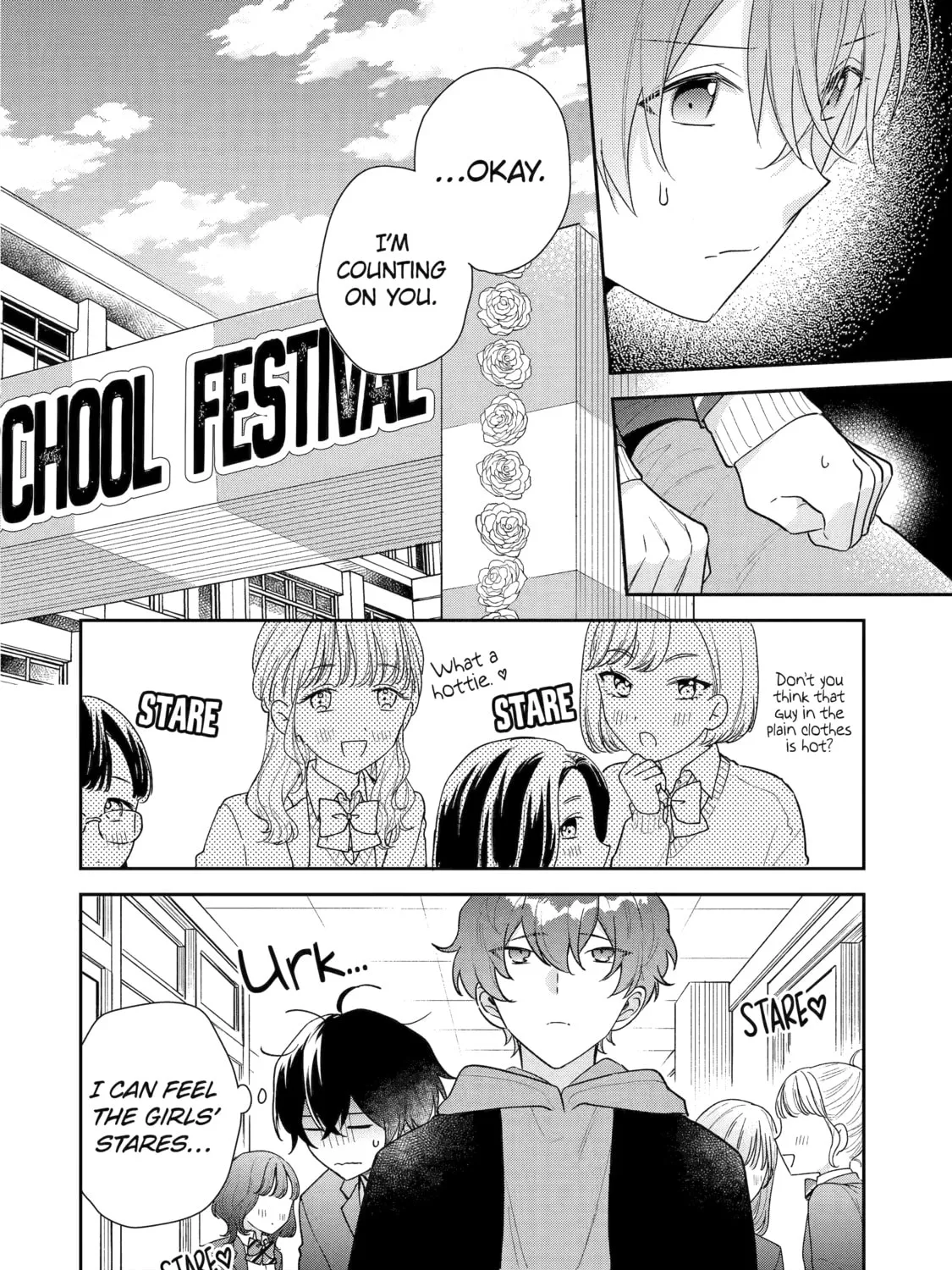 You Were Experienced, I was Not: Our Dating Story