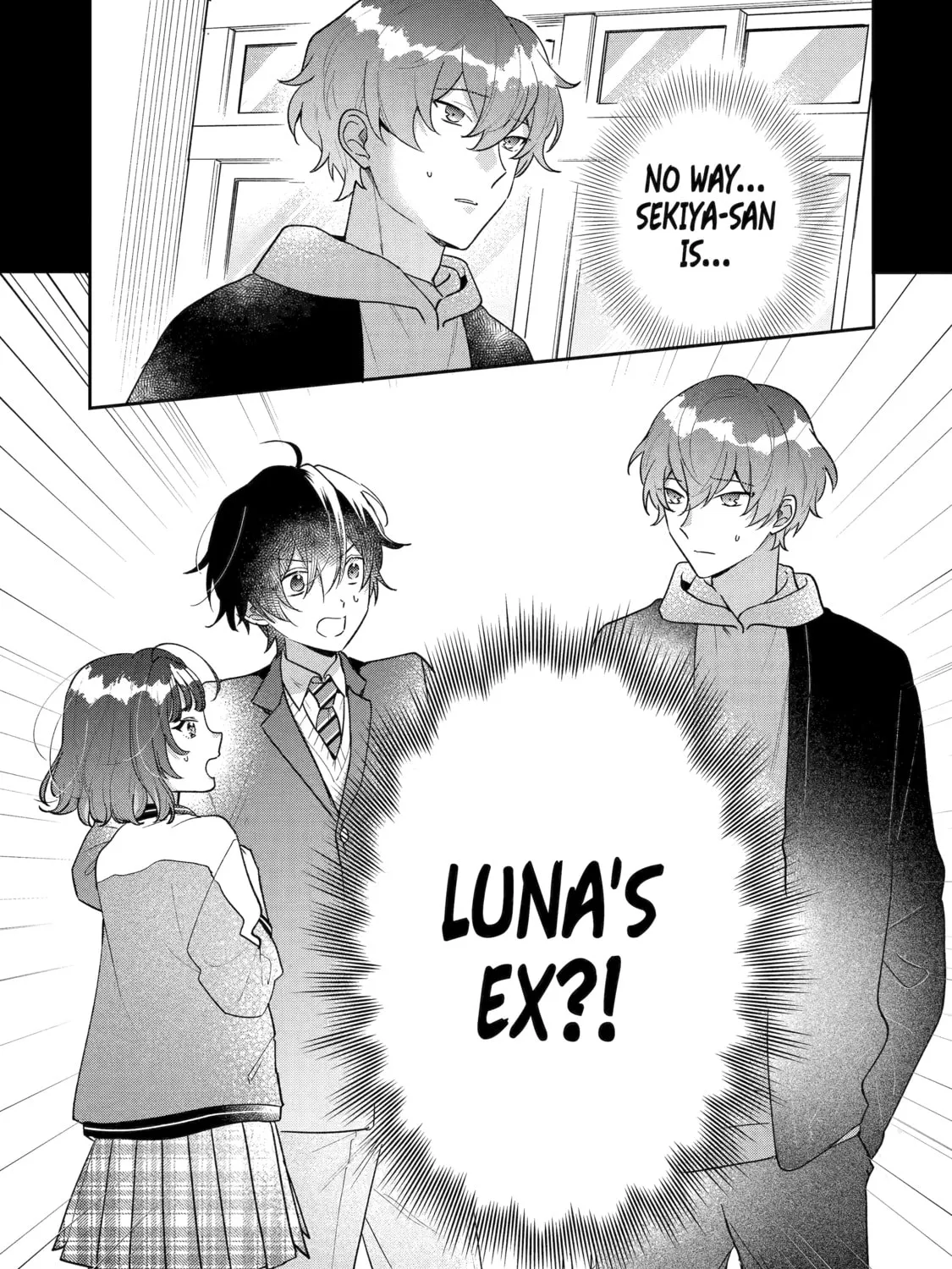 You Were Experienced, I was Not: Our Dating Story