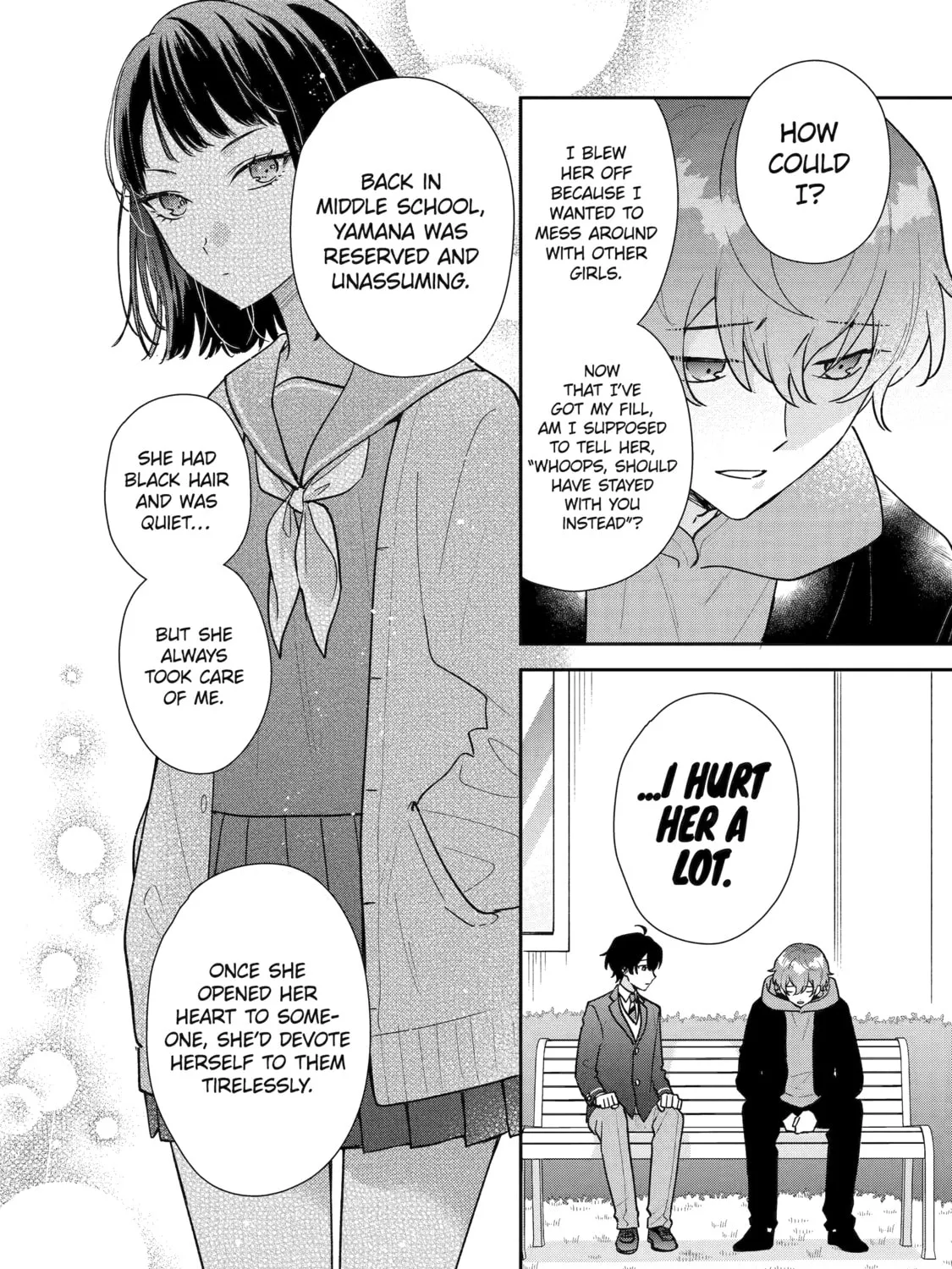 You Were Experienced, I was Not: Our Dating Story