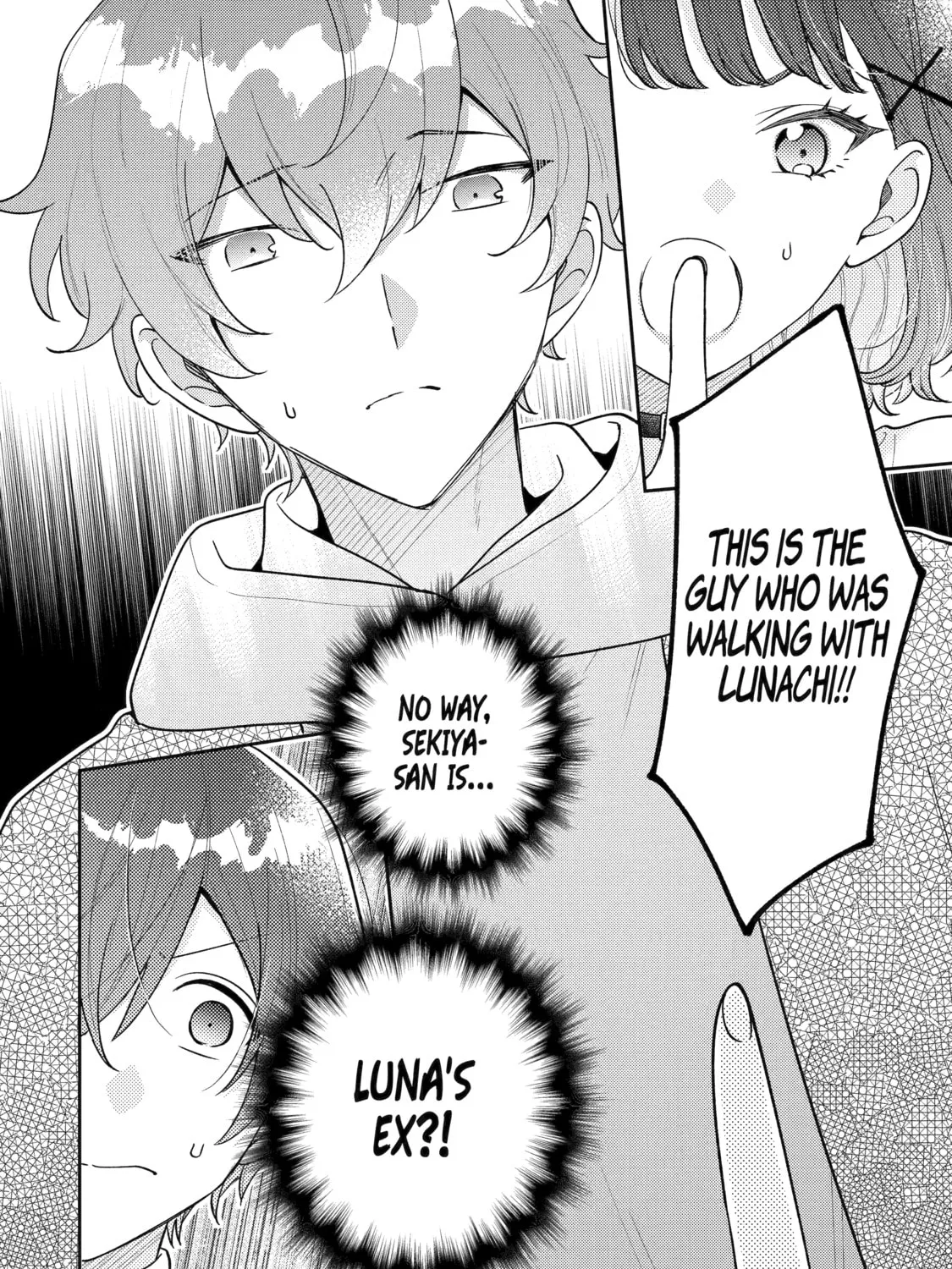 You Were Experienced, I was Not: Our Dating Story