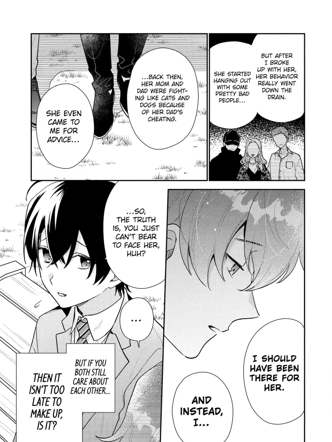 You Were Experienced, I was Not: Our Dating Story