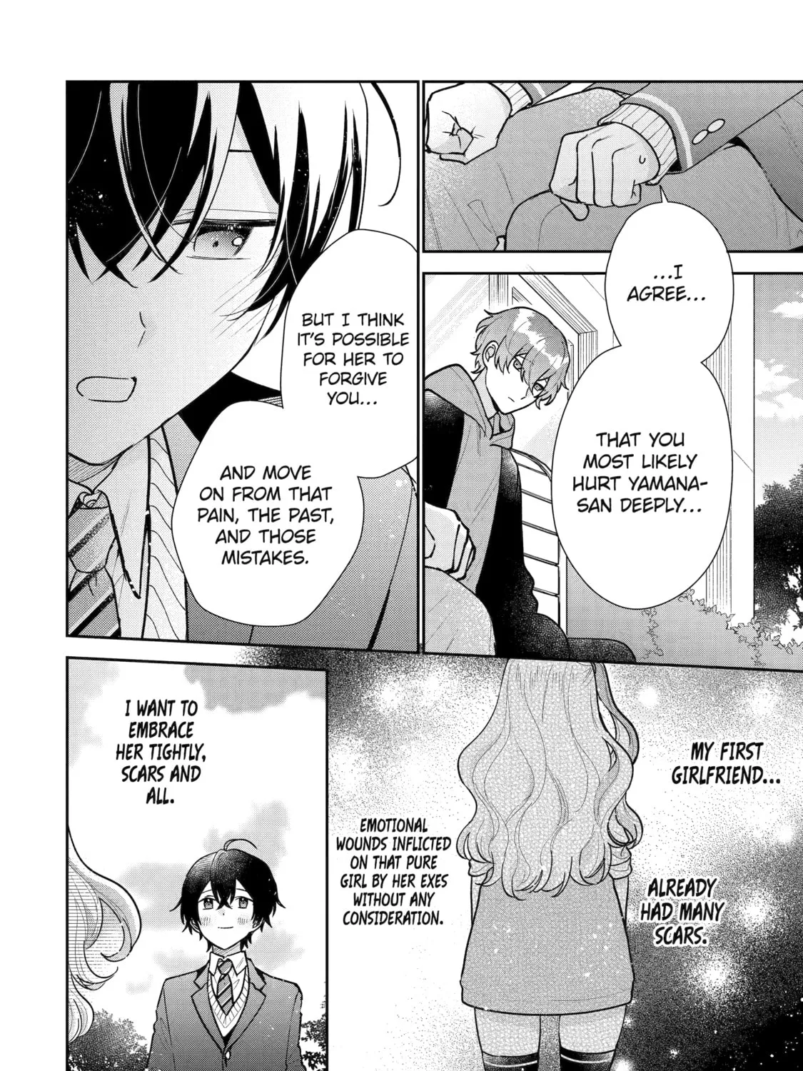 You Were Experienced, I was Not: Our Dating Story