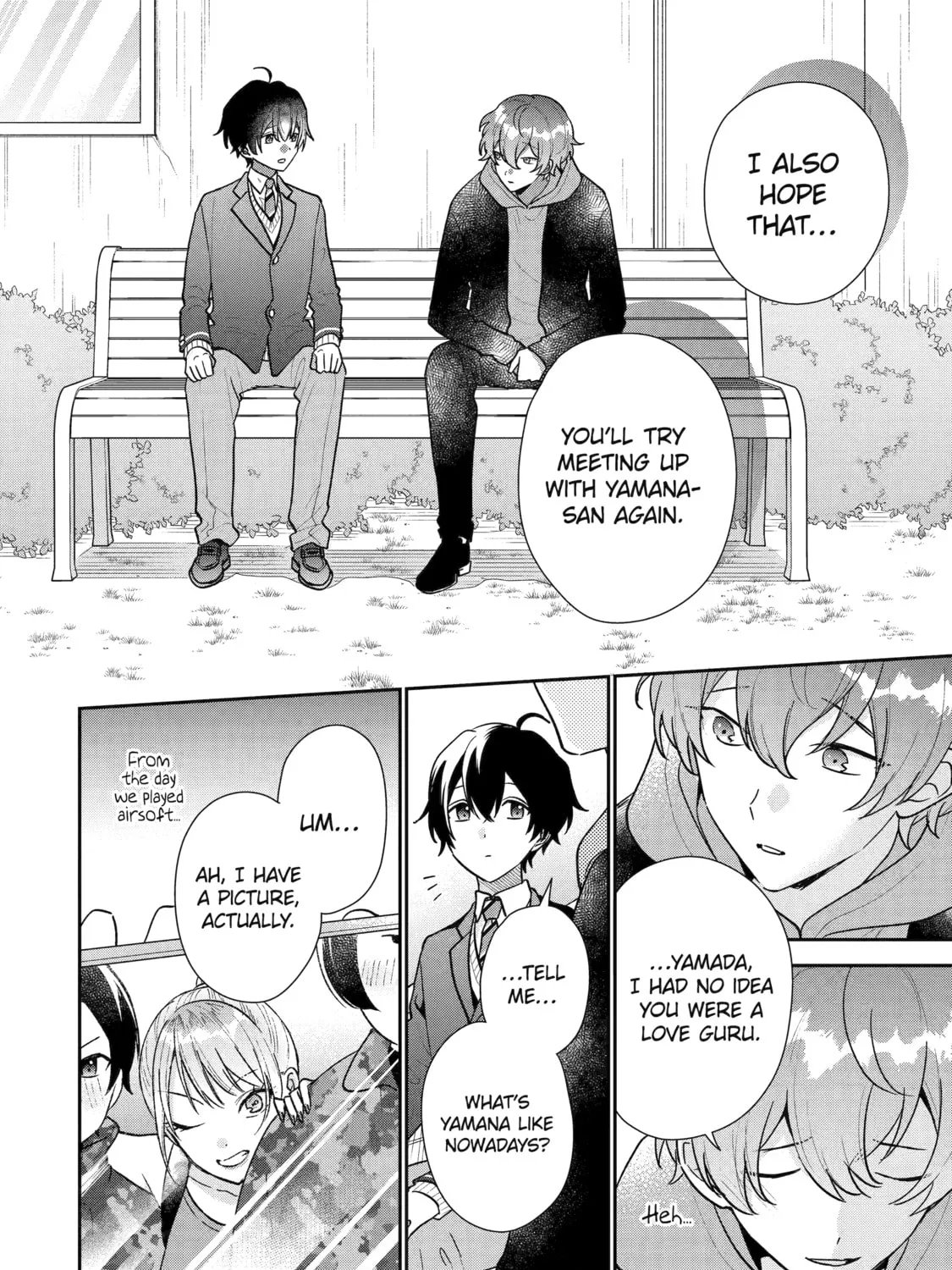 You Were Experienced, I was Not: Our Dating Story