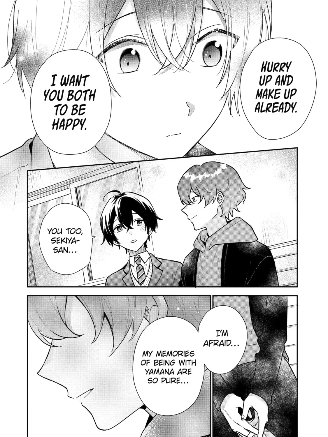 You Were Experienced, I was Not: Our Dating Story