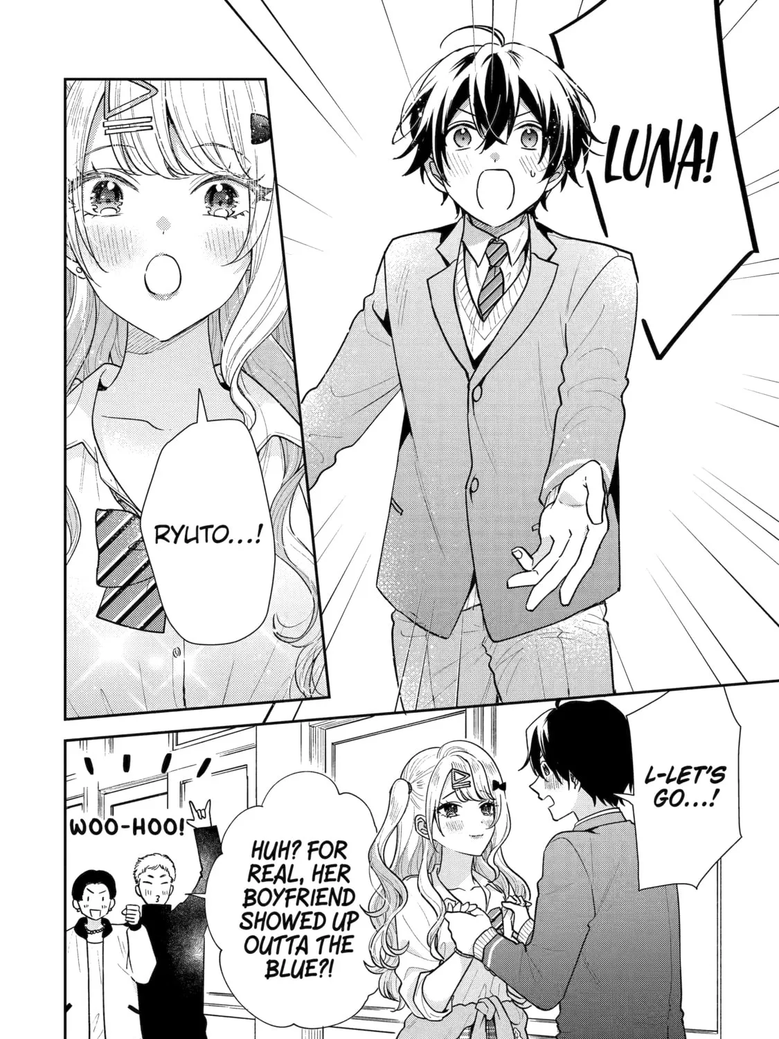 You Were Experienced, I was Not: Our Dating Story