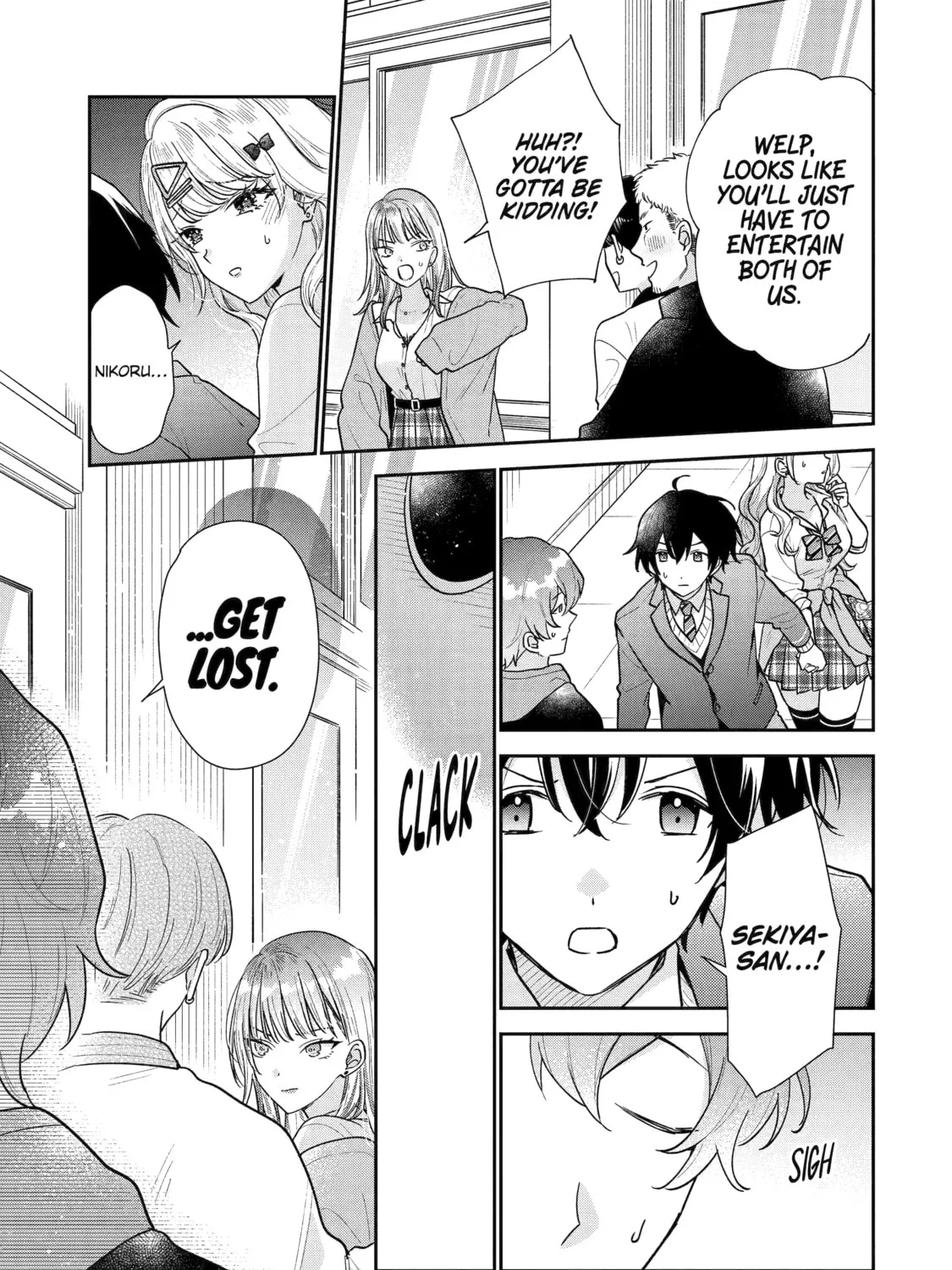 You Were Experienced, I was Not: Our Dating Story