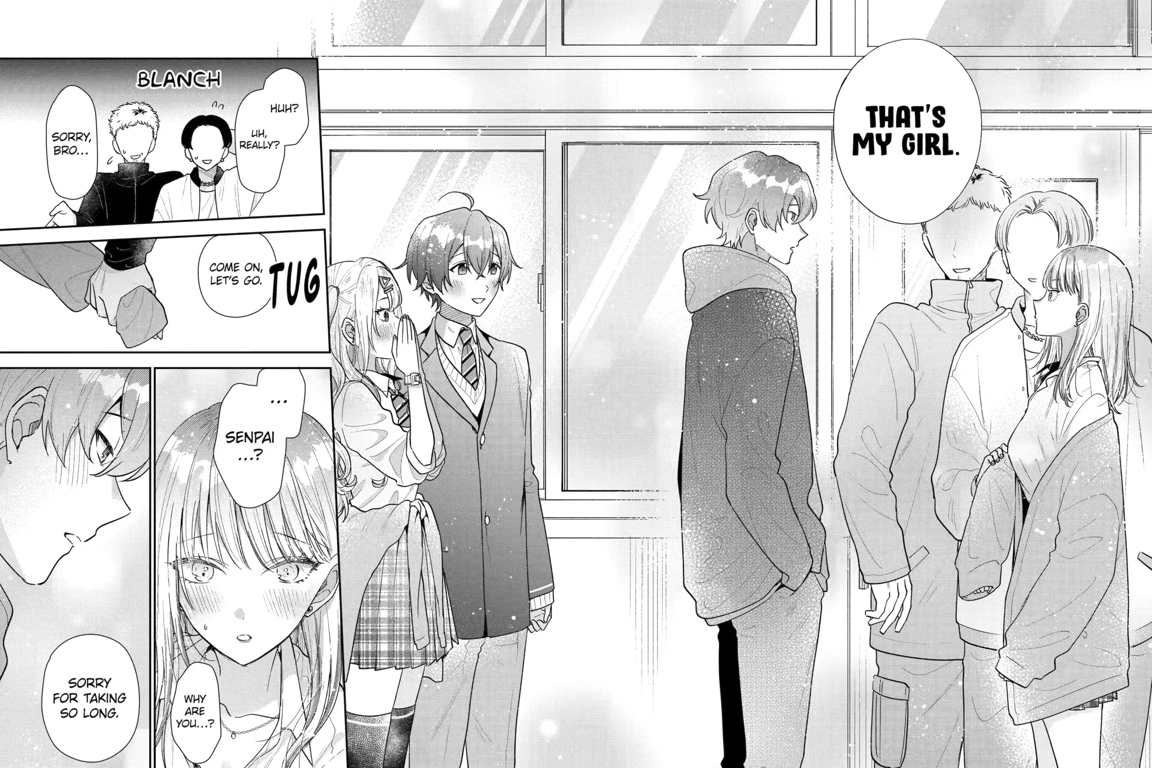 You Were Experienced, I was Not: Our Dating Story