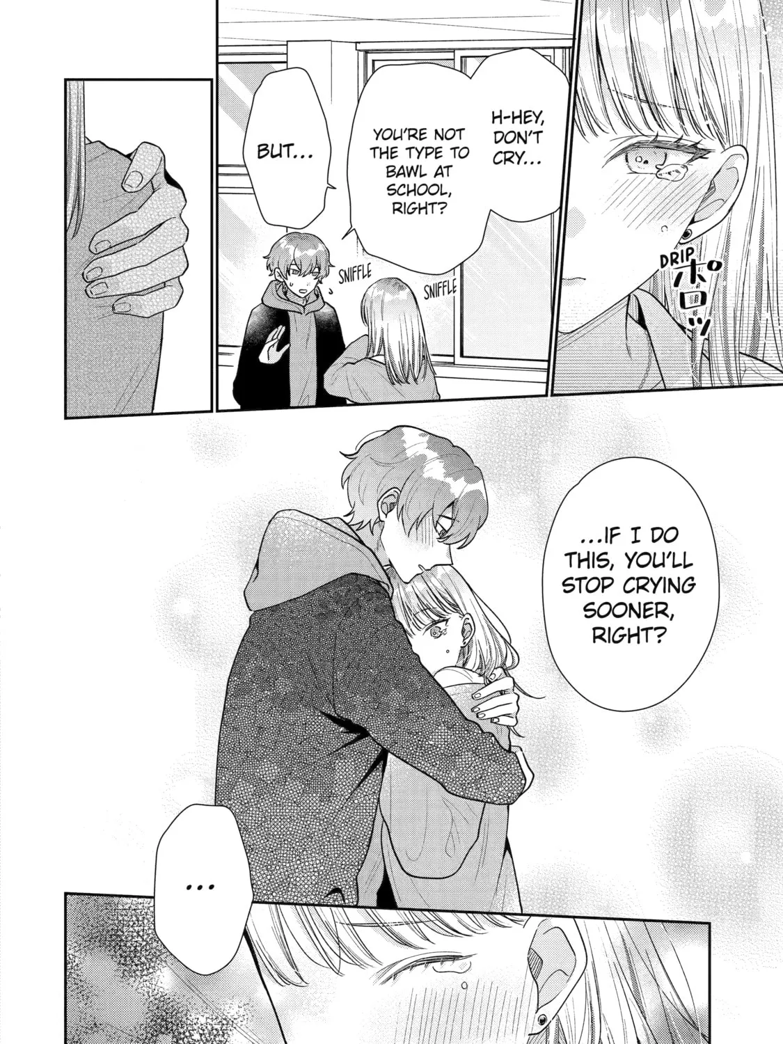 You Were Experienced, I was Not: Our Dating Story