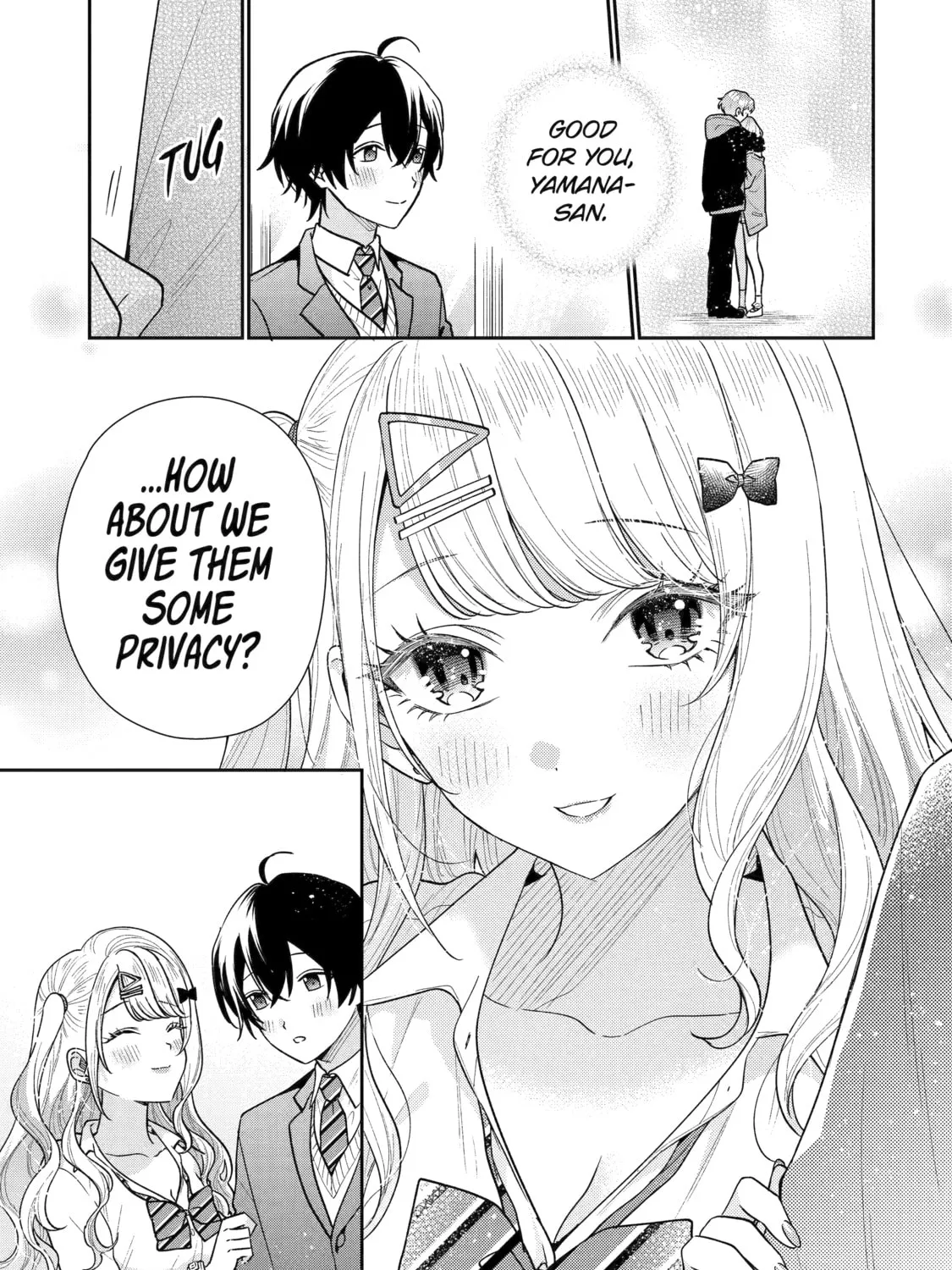 You Were Experienced, I was Not: Our Dating Story