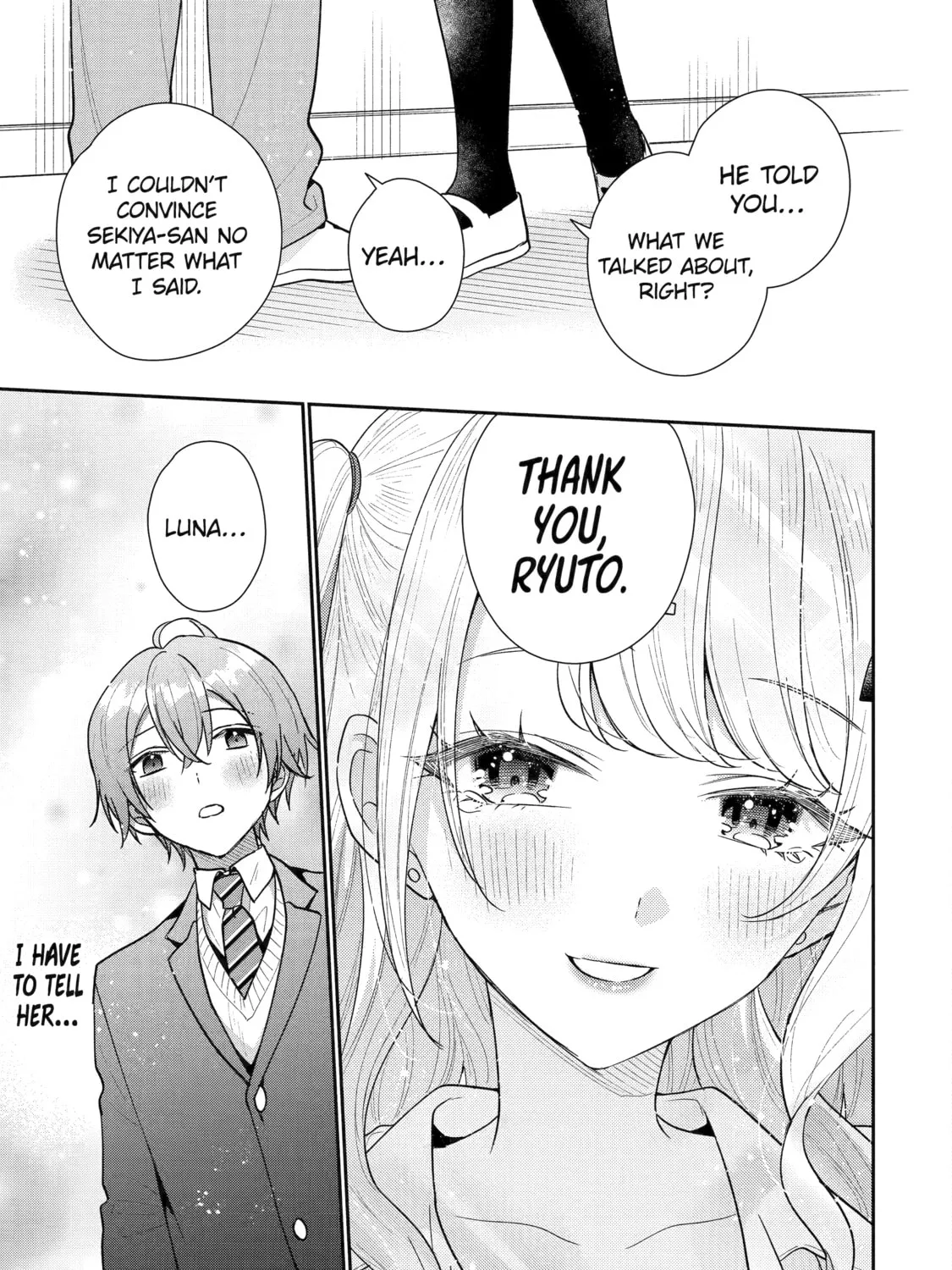 You Were Experienced, I was Not: Our Dating Story