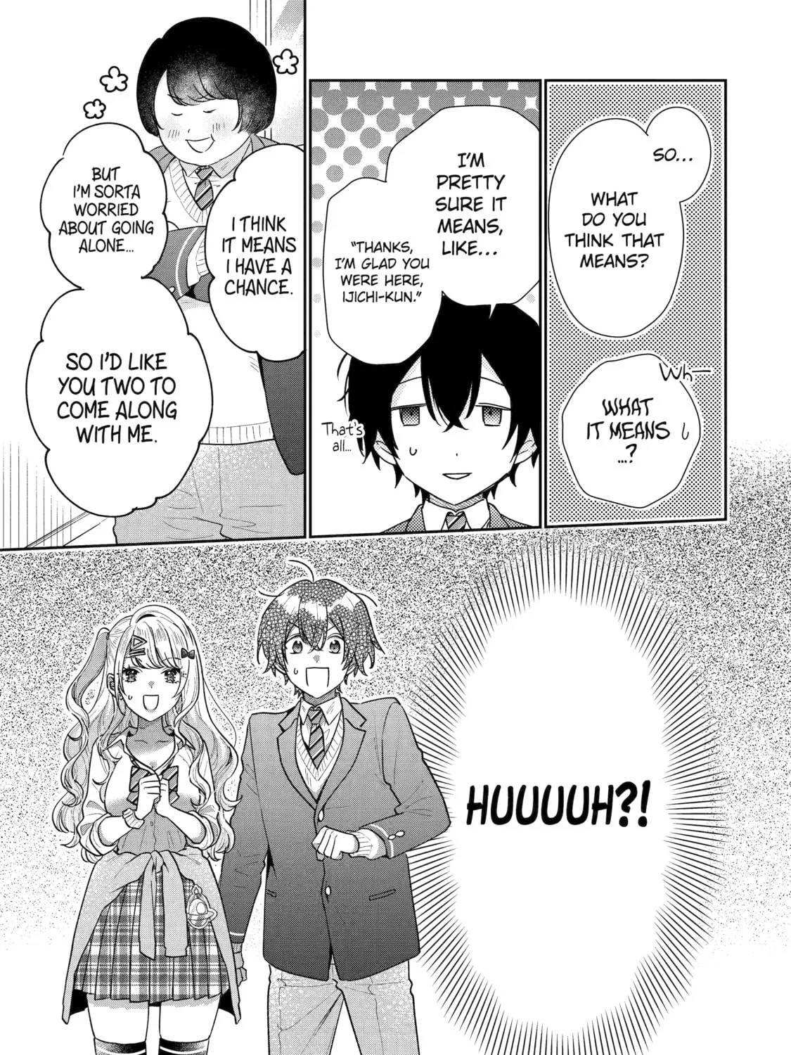 You Were Experienced, I was Not: Our Dating Story