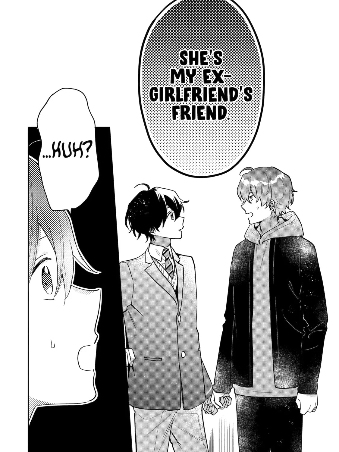 You Were Experienced, I was Not: Our Dating Story