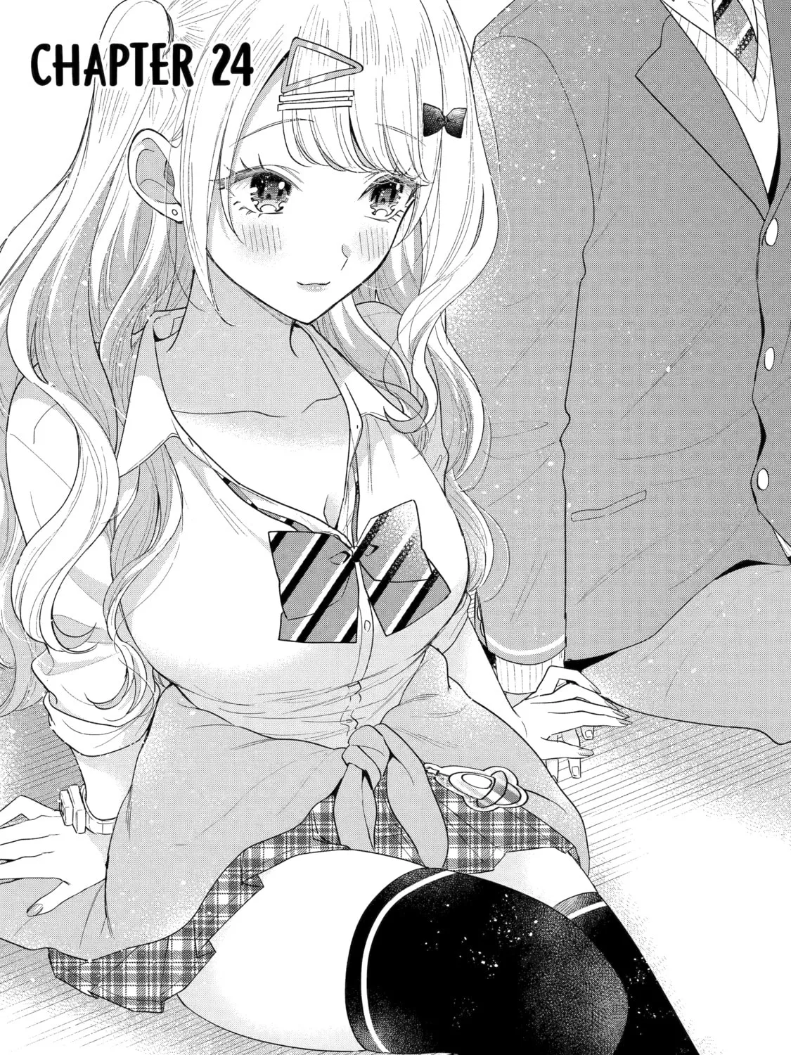 You Were Experienced, I was Not: Our Dating Story