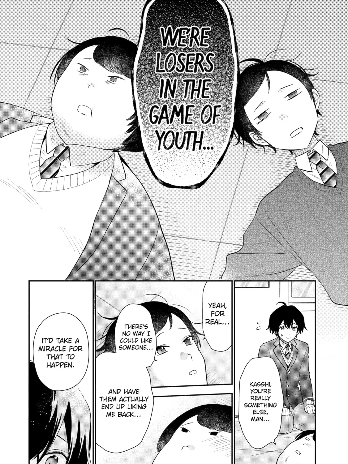 You Were Experienced, I was Not: Our Dating Story