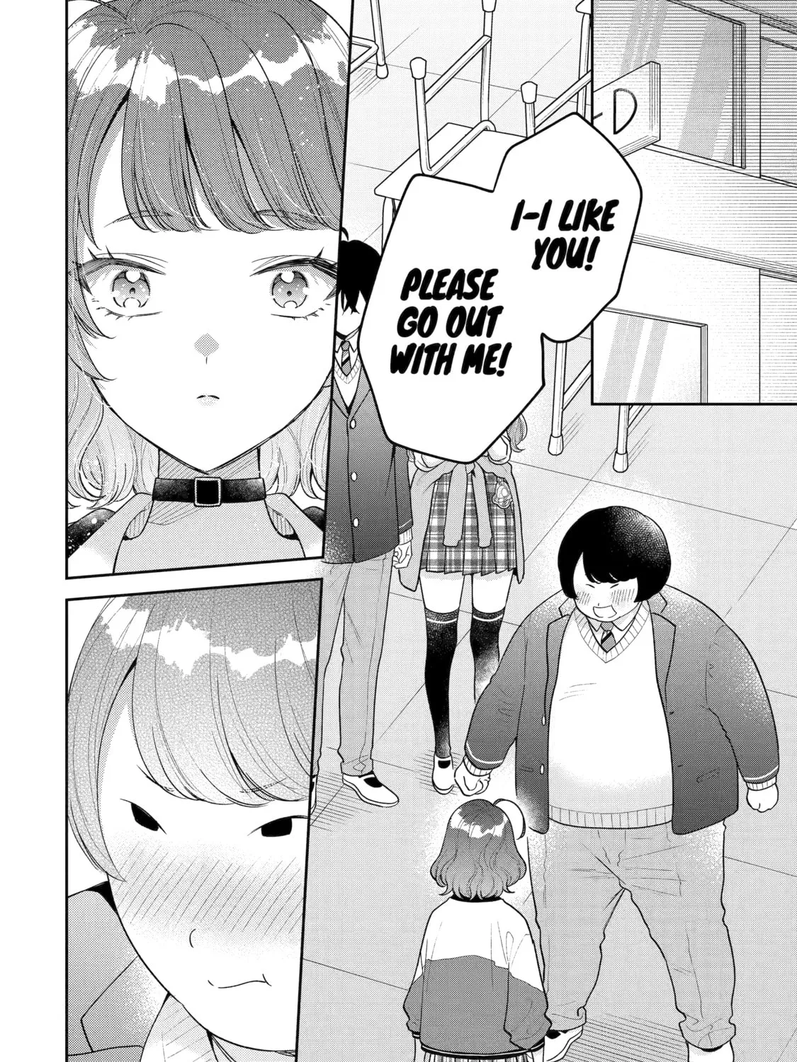 You Were Experienced, I was Not: Our Dating Story