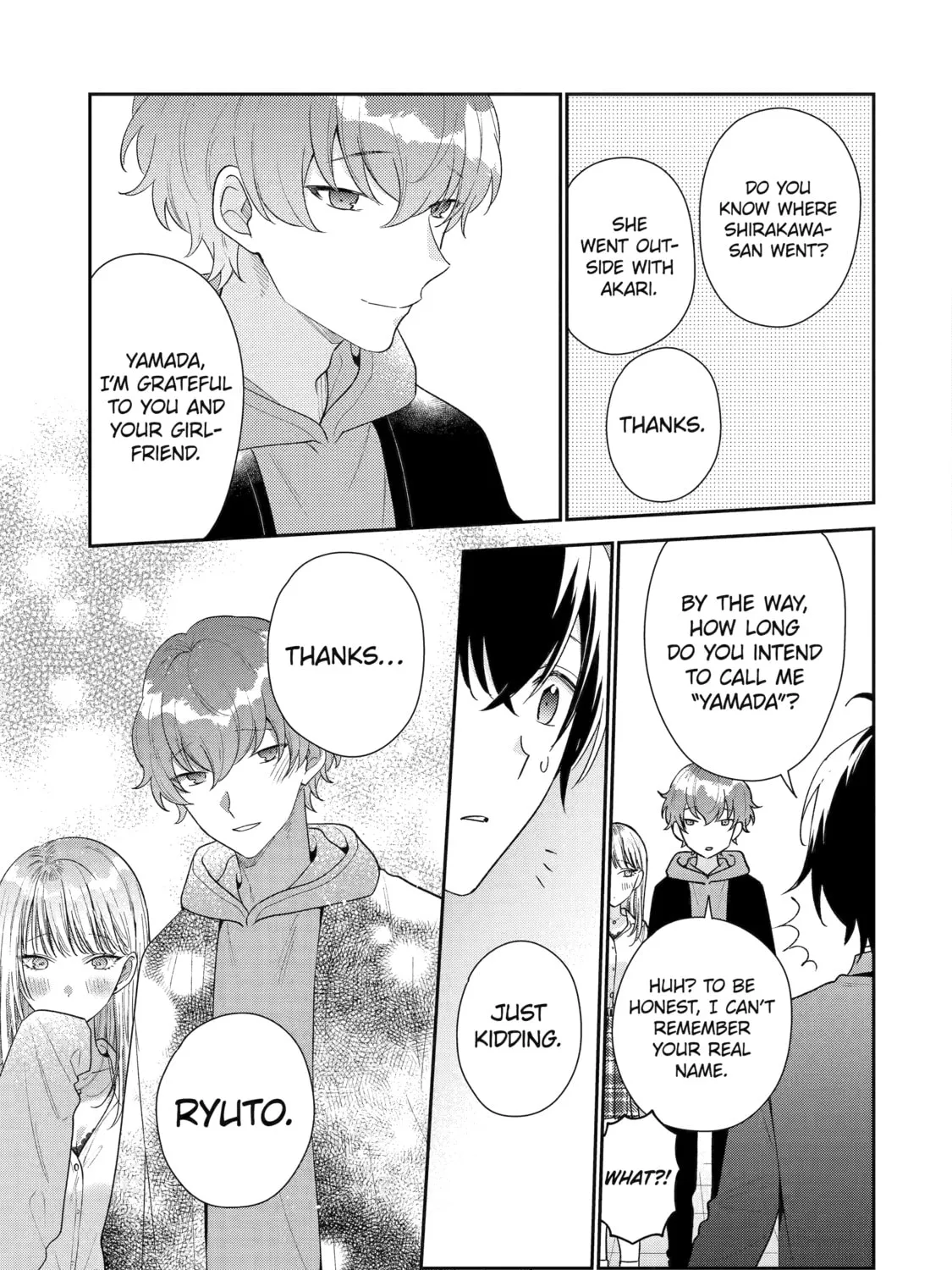 You Were Experienced, I was Not: Our Dating Story