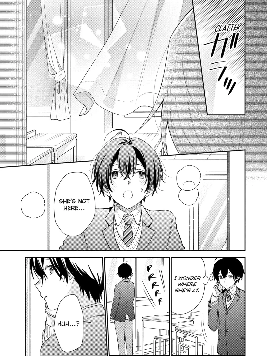 You Were Experienced, I was Not: Our Dating Story