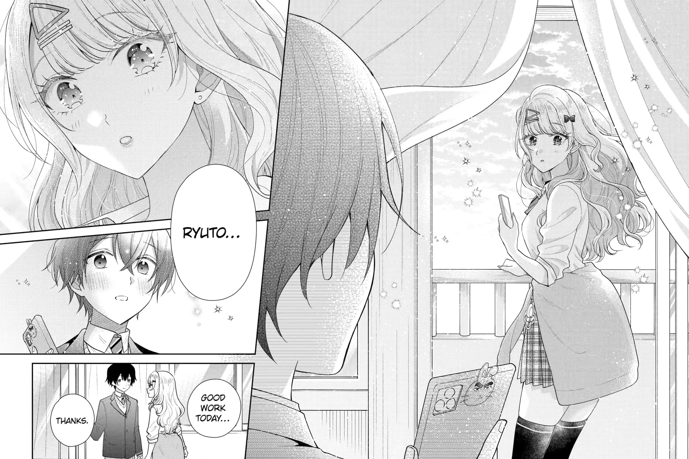 You Were Experienced, I was Not: Our Dating Story