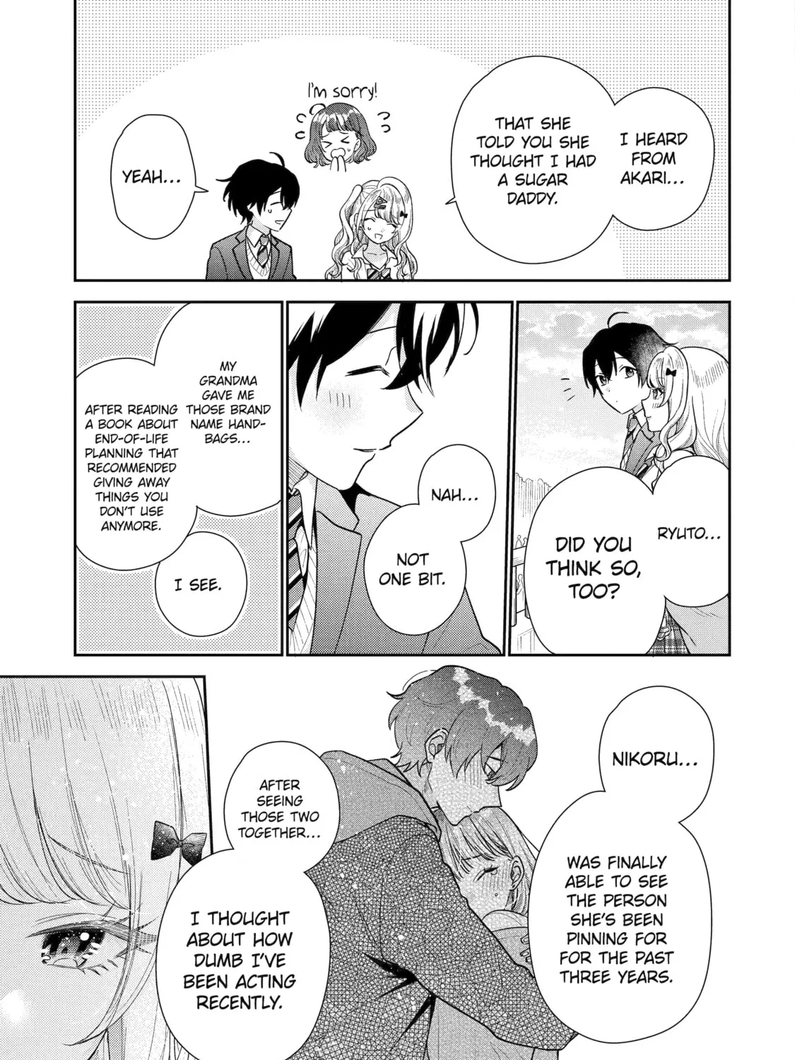 You Were Experienced, I was Not: Our Dating Story