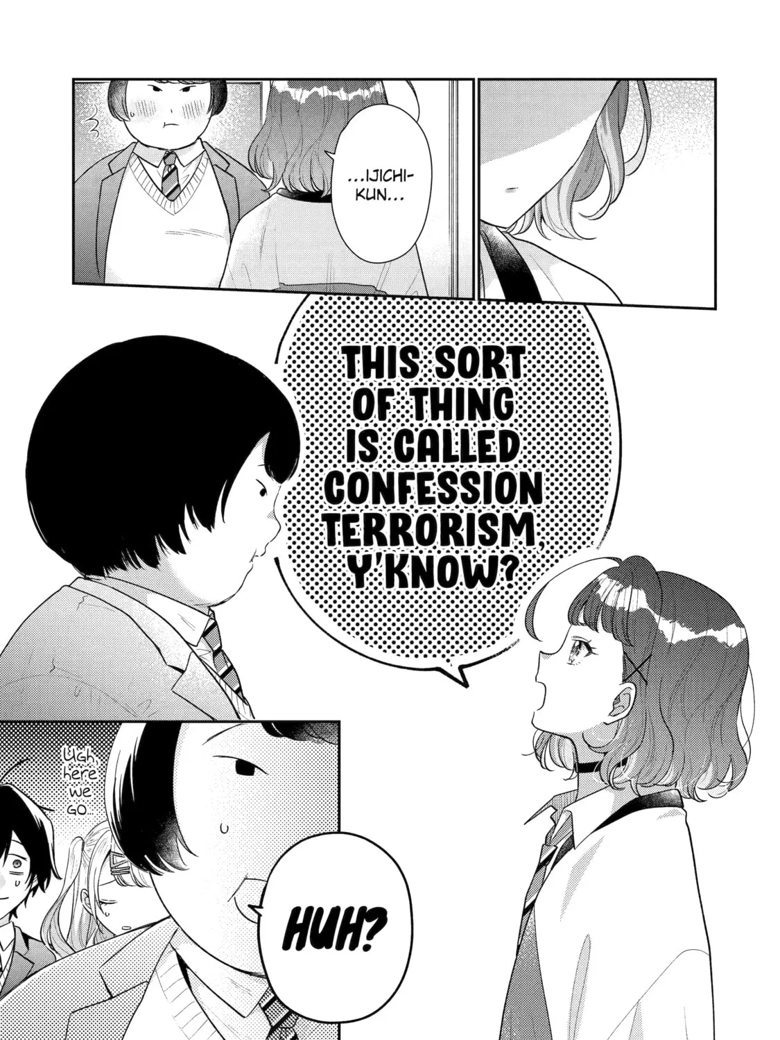 You Were Experienced, I was Not: Our Dating Story