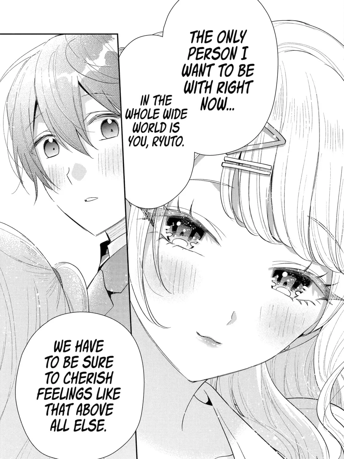 You Were Experienced, I was Not: Our Dating Story