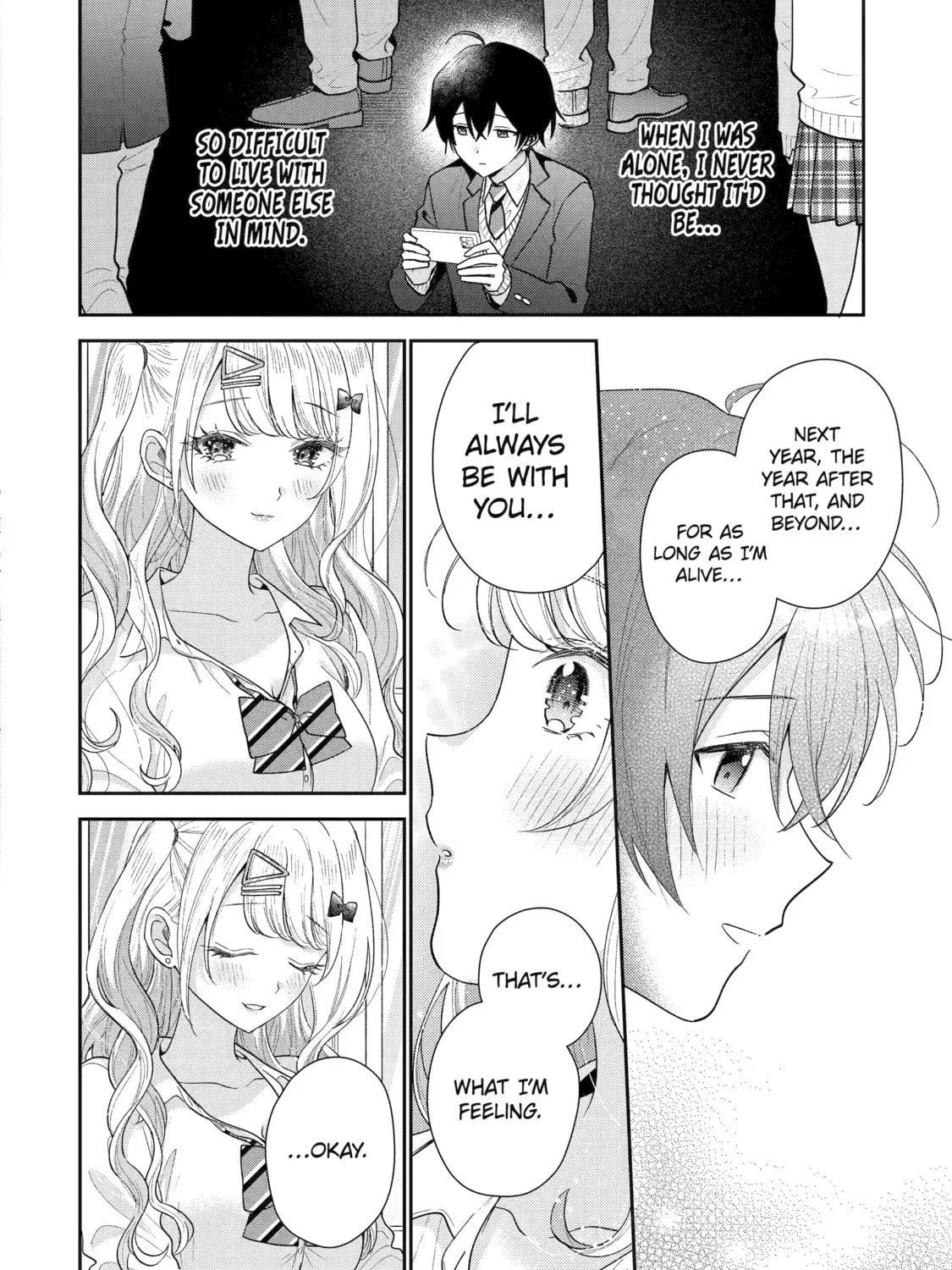 You Were Experienced, I was Not: Our Dating Story