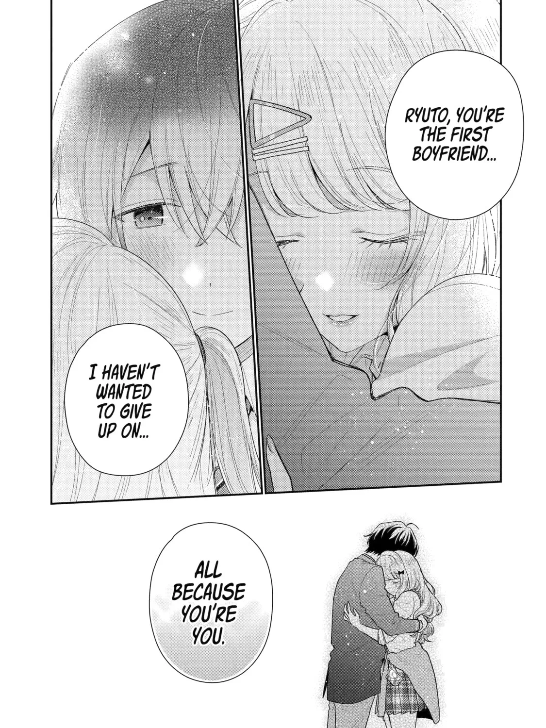 You Were Experienced, I was Not: Our Dating Story